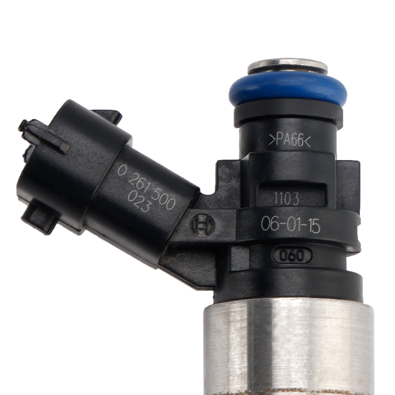 Injecteur de carburant pour Alfa Romeo 159 939 Brera Spider 2.2 JTS 0261500023, 4 pièces