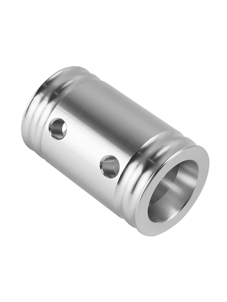 Tillbehör för distansbrickor till fackverk 82 - 82 mm 3.2" Könslös aluminiumdistans 2" Diameter