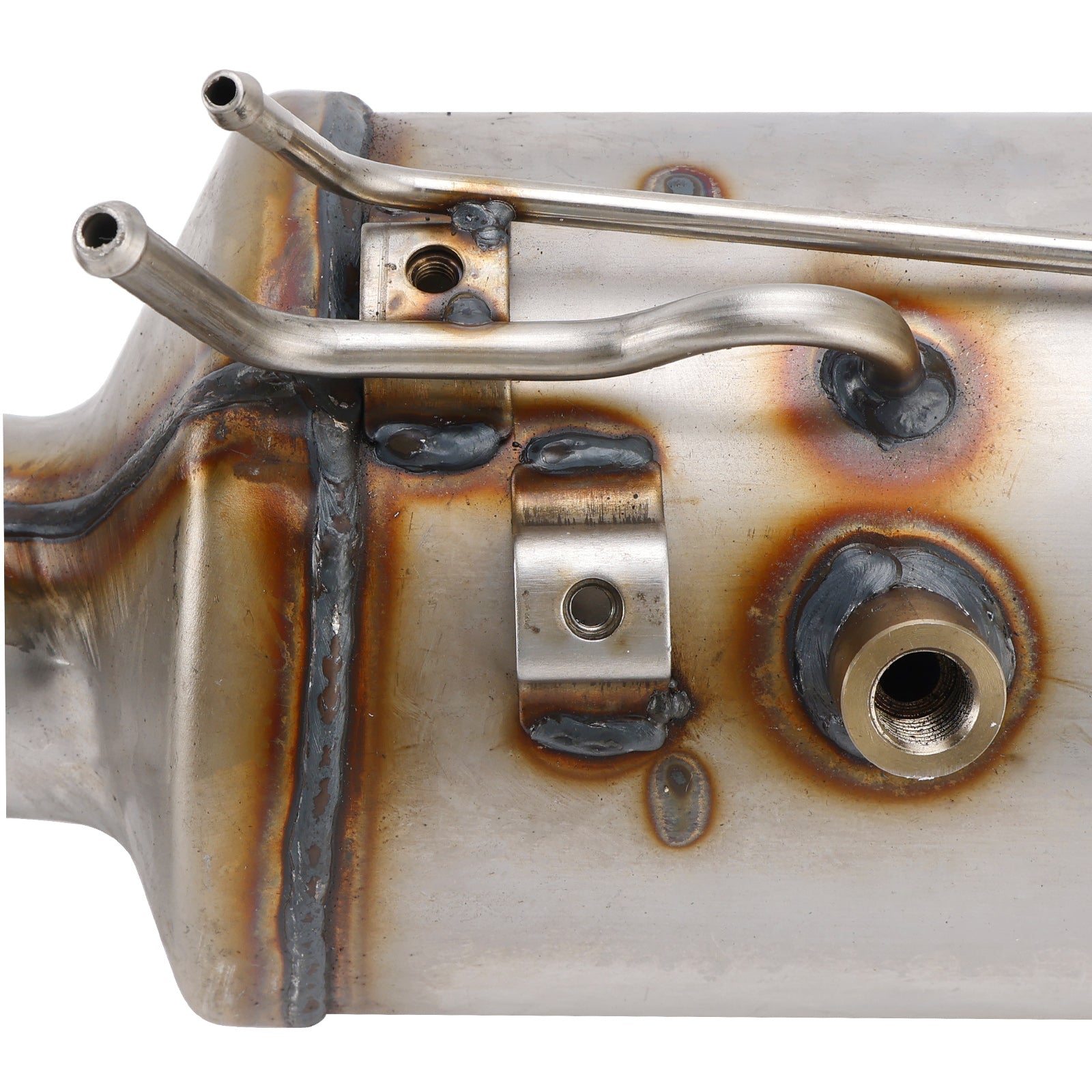 For Opel Insignia B Country Tourer 2017/06-2025/12 Z18 2.0 CDTi Diesel particulate filter DPF 55492666