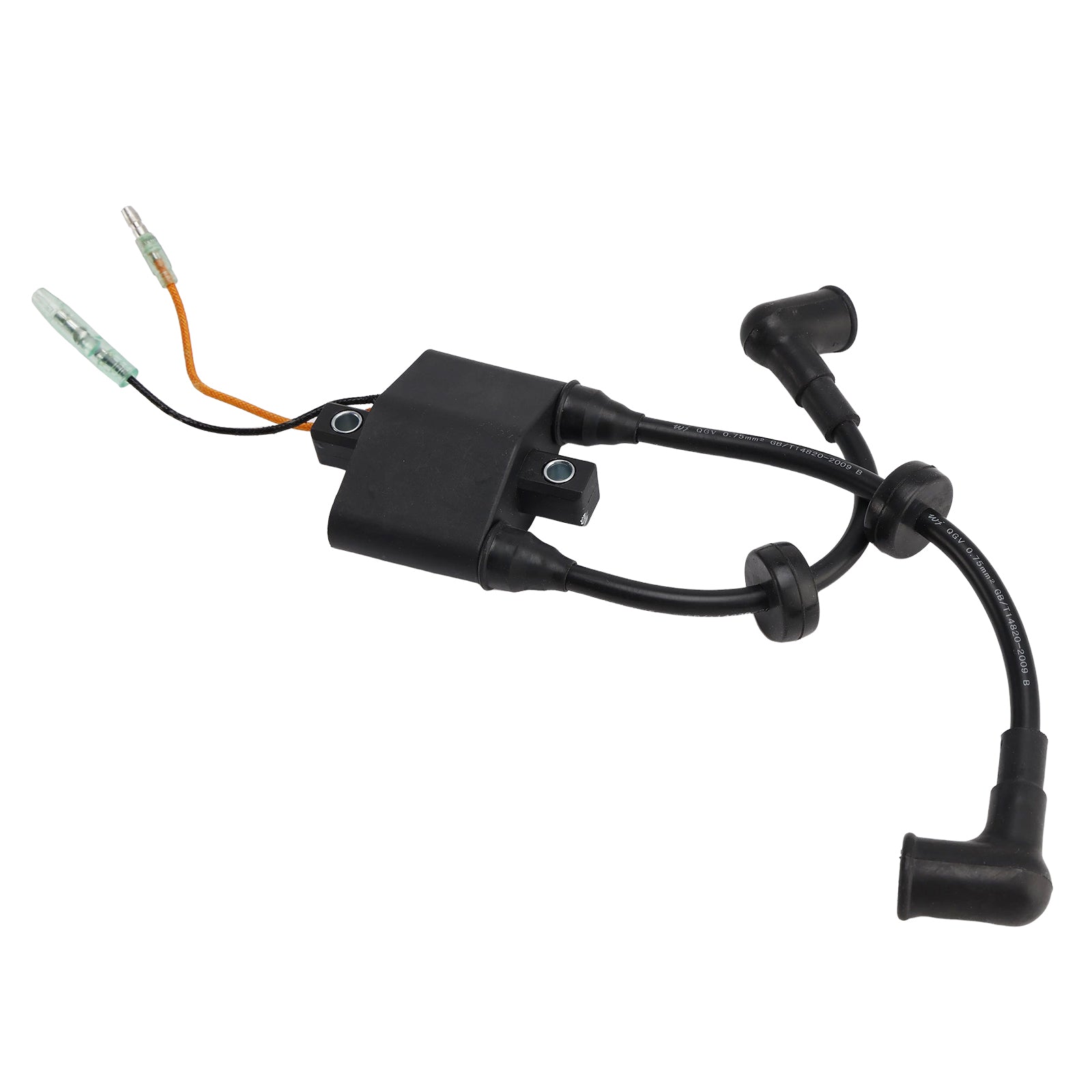 Zapaľovacia cievka vhodná pre Yamaha 40HP K40J M (W/) S/L 94-03 6F5-85570-11 6F6-85530-00