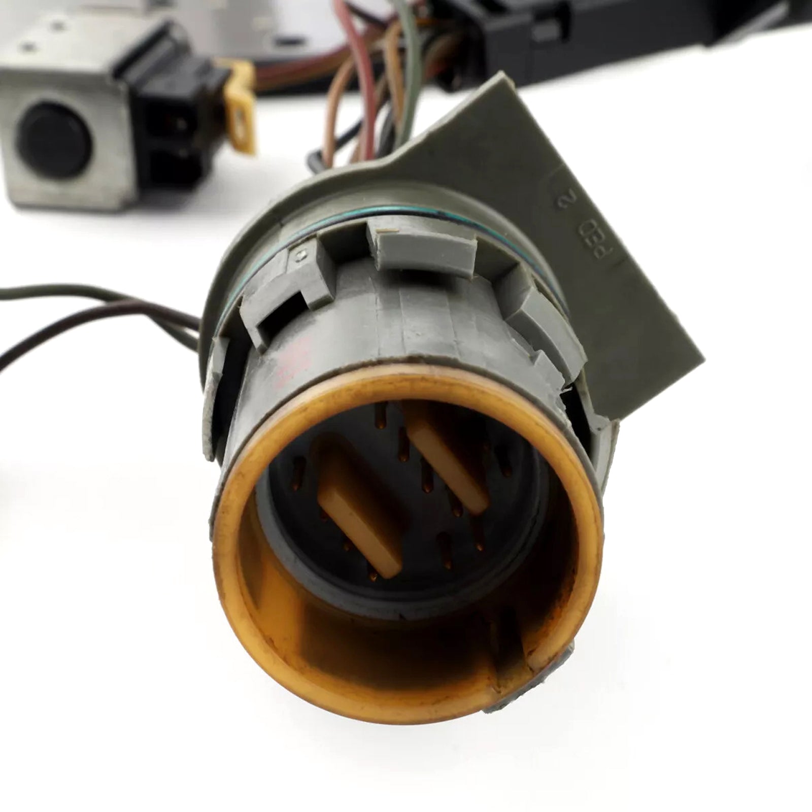 9PCS 4L60E 4L65E Transmission Solenoid Kit For 1993-05 GM EPC Shift TCC 3-2 PWM