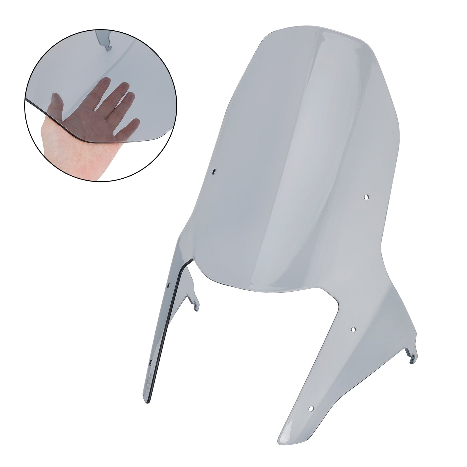 Windshield WindScreen Fairing fit for YAMAHA Tenere 700 T700S 2025-