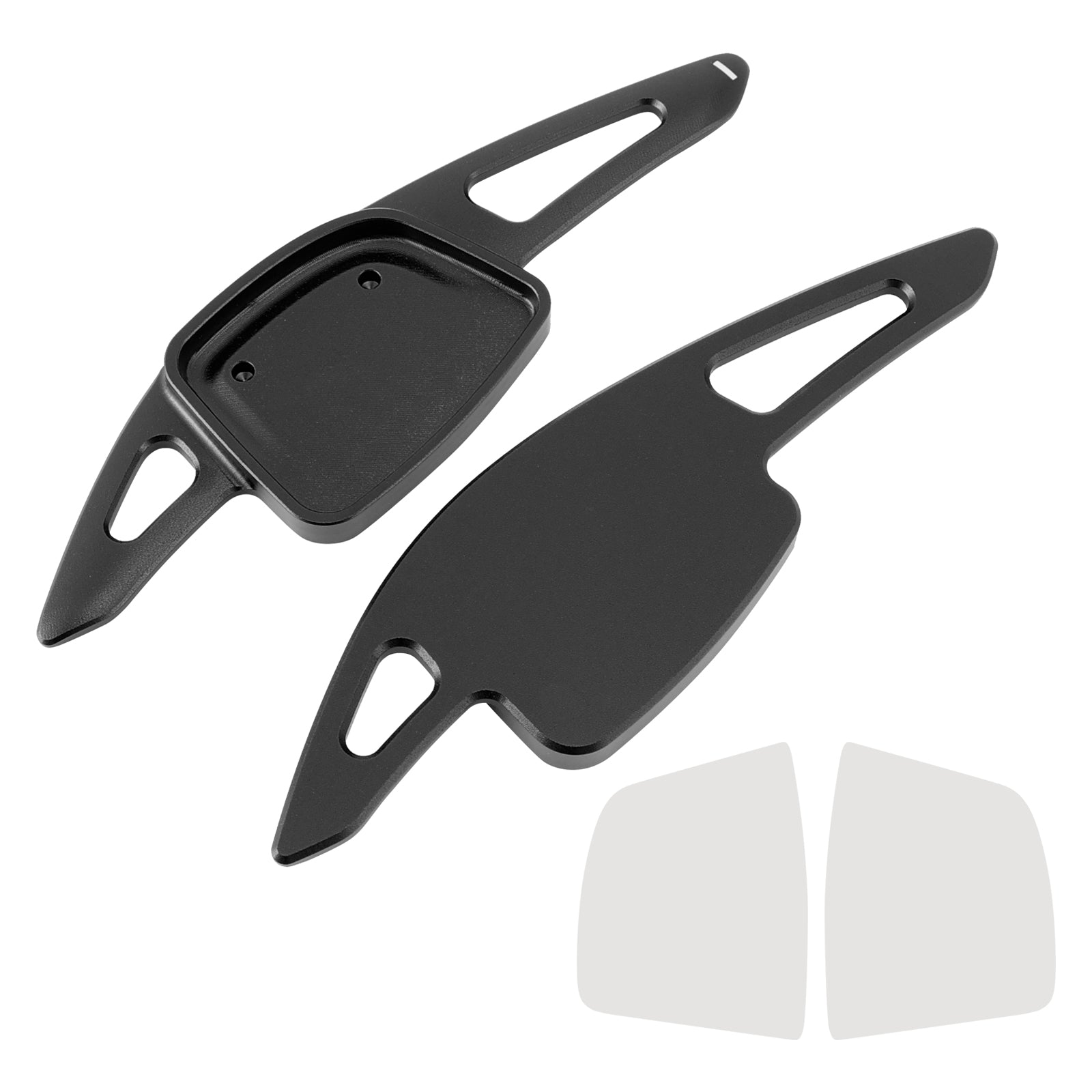 Stuurwiel Paddle Shifter Uitbreiding Geschikt voor Audi A3 A4 A6