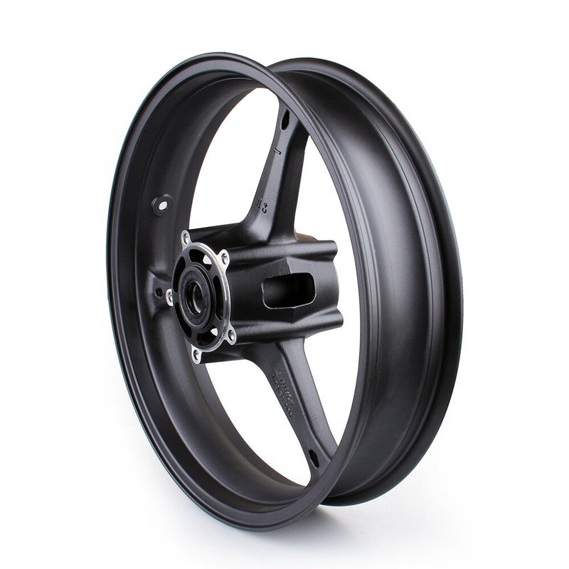 Jante de roue avant 17" Pour Suzuki GSXR 600 750 2006-2007 GSXR 1000 2005-2008
