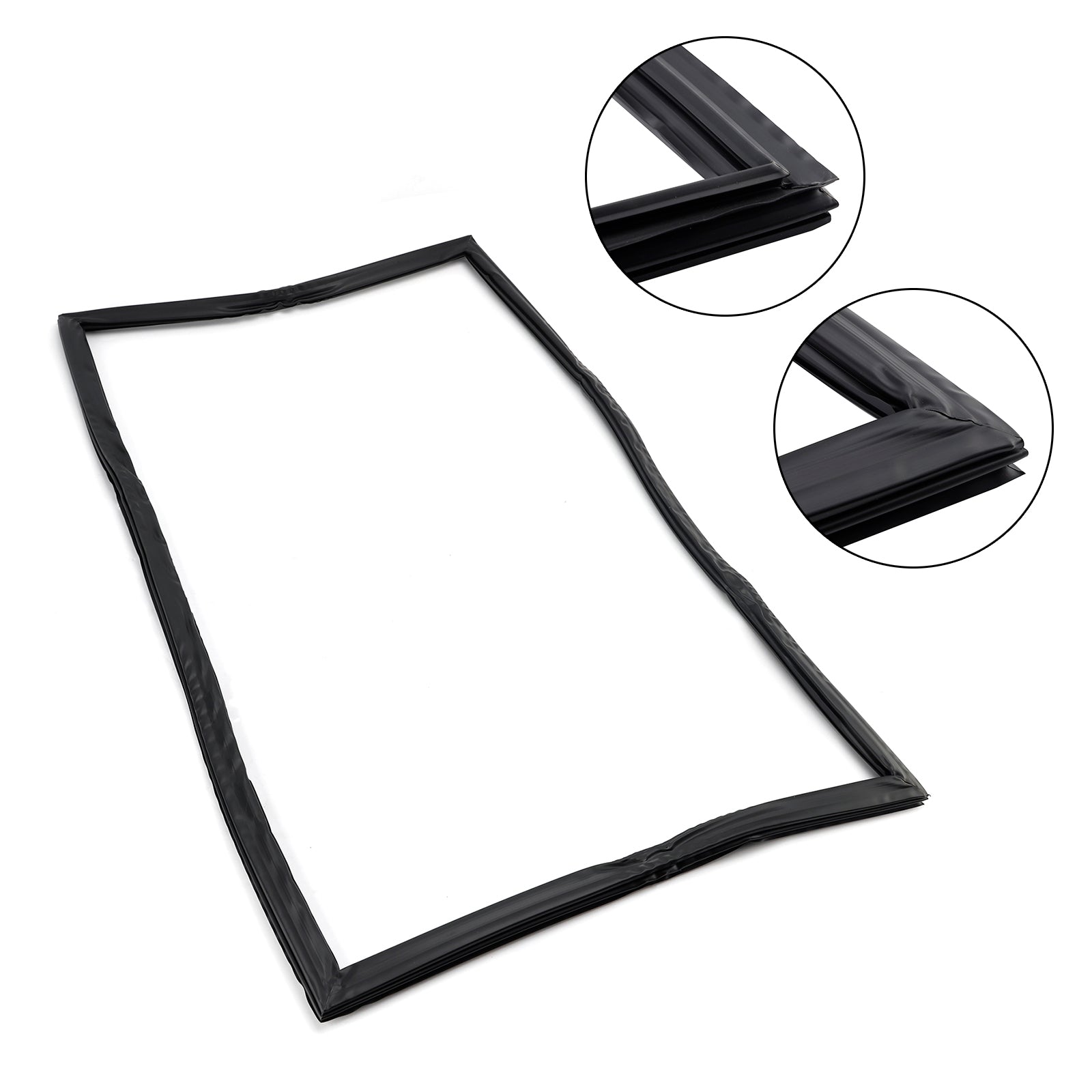 WR14X27235 Freezer Door Gasket for GE Refrigerator Models AP6041578 PS11774647