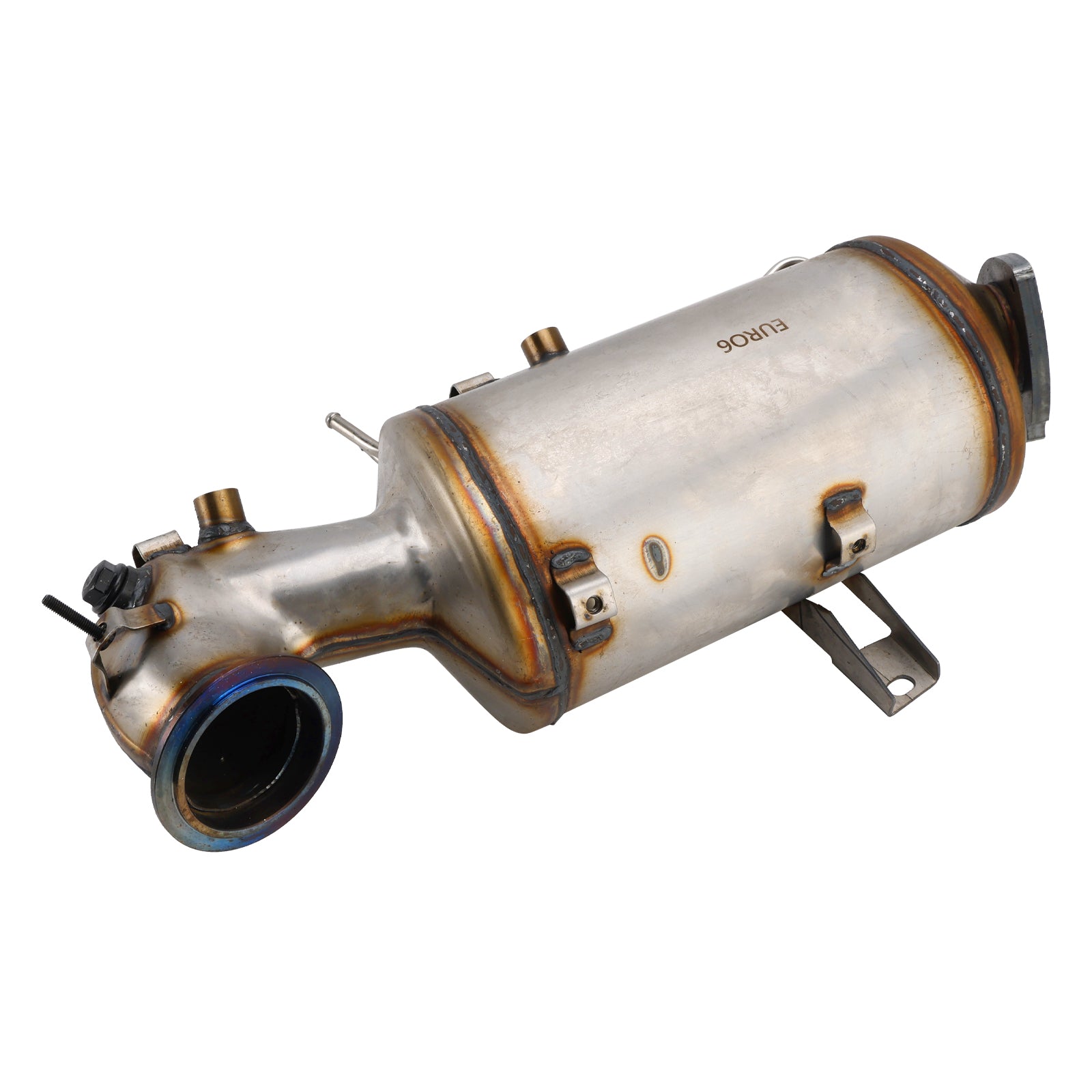 For Opel Insignia B Country Tourer 2017/06-2025/12 Z18 2.0 CDTi Diesel particulate filter DPF 55492666