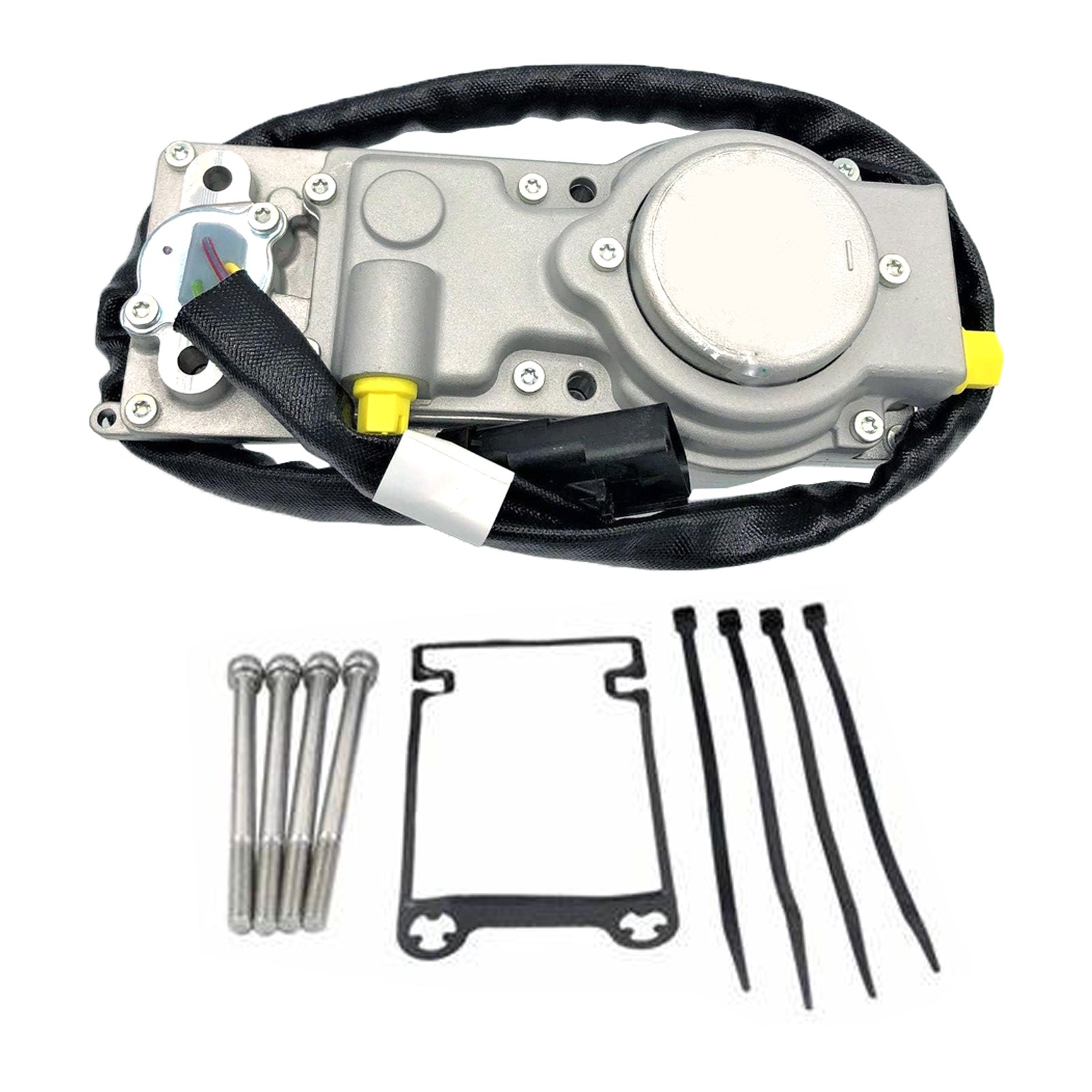 VGT Electronic Actuator Fit for Cummins ISX Turbo Part 4034289 RX eller 6378270 RX