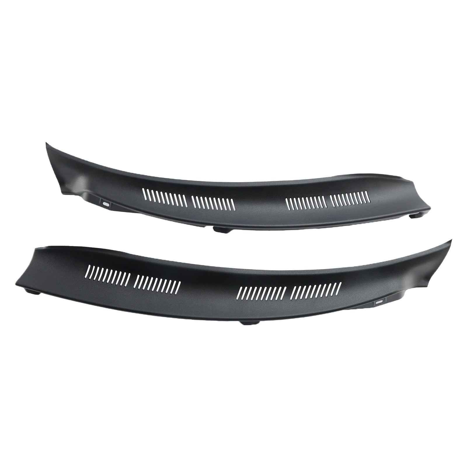 1996-2002 Mercedes-Benz W210 E-Klass E320 Vindrutetorkare Fönsterkåpa Panel Grill Höger & VH