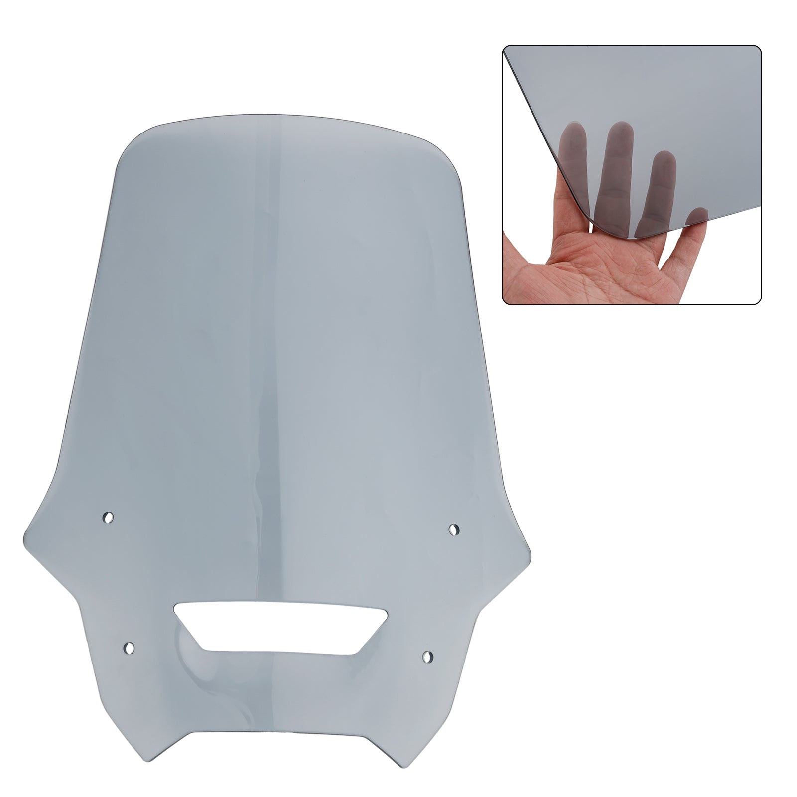 2024 HONDA NX400 NX500 Windshield WindScreen