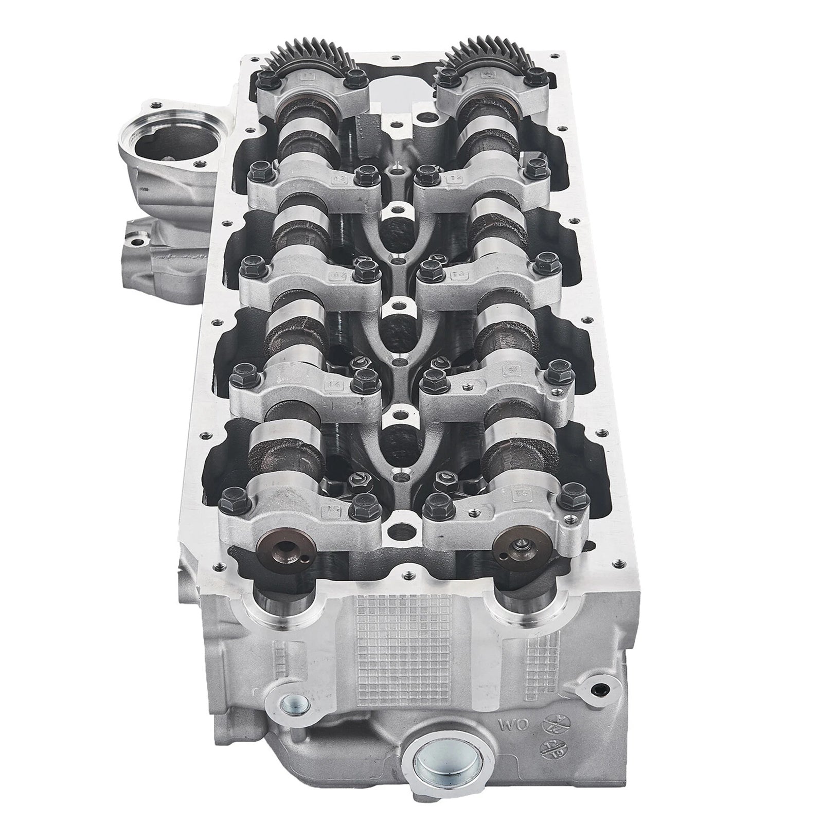 01.2007-06.2012 ISUZU RODEO I (TFR, TFS) 3.0 DiTD 4x4 (TFS85_) Complete Assembled Cylinder Head 4JJ1-TC 4JK1-TC