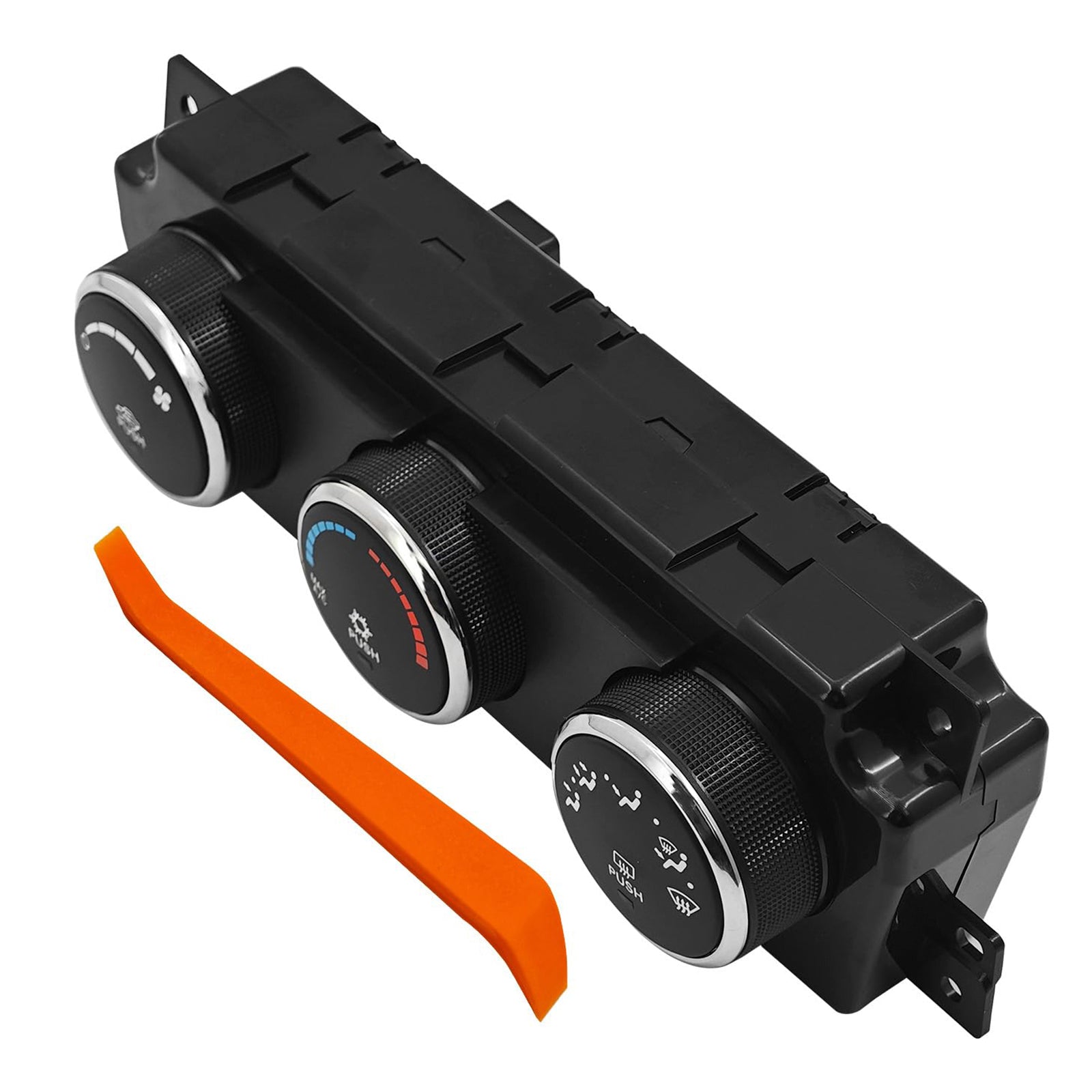 Module de contrôle de la température climatique du chauffage AC 2009-2010 Dodge Ram 1500 55056826AB