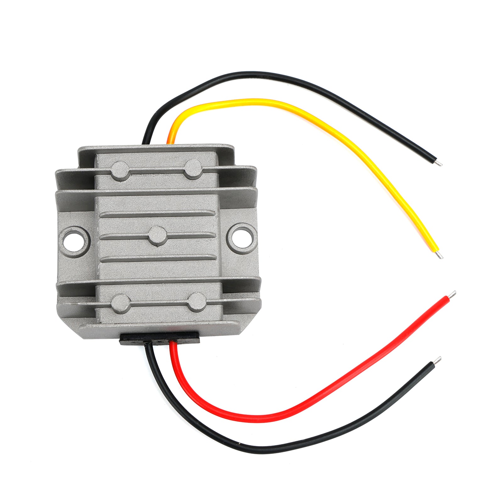 Régulateur de convertisseur d'alimentation élévateur étanche DC 12V à 24V 2A