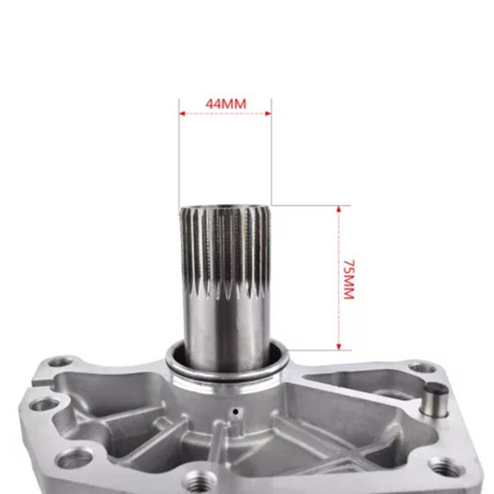 Conjunto de caja de transferencia 331003KV0A para Infiniti QX60 Híbrido (2.5L) 2014-2017