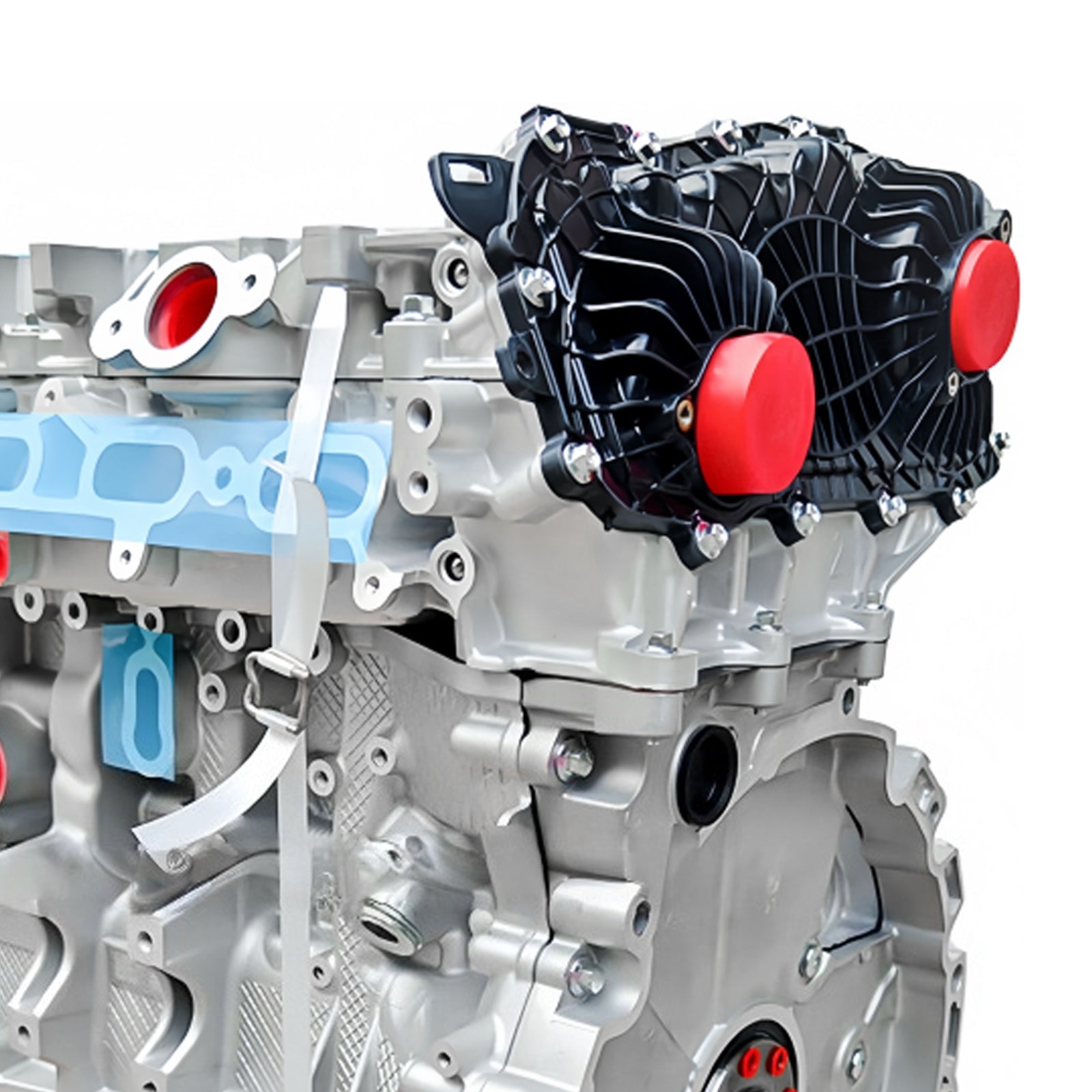 2013+ Land Rover RANGE ROVER SPORT (L494) 3.0 D 4x4 Engine Block AJ20P6 306PS PT306 3.0L