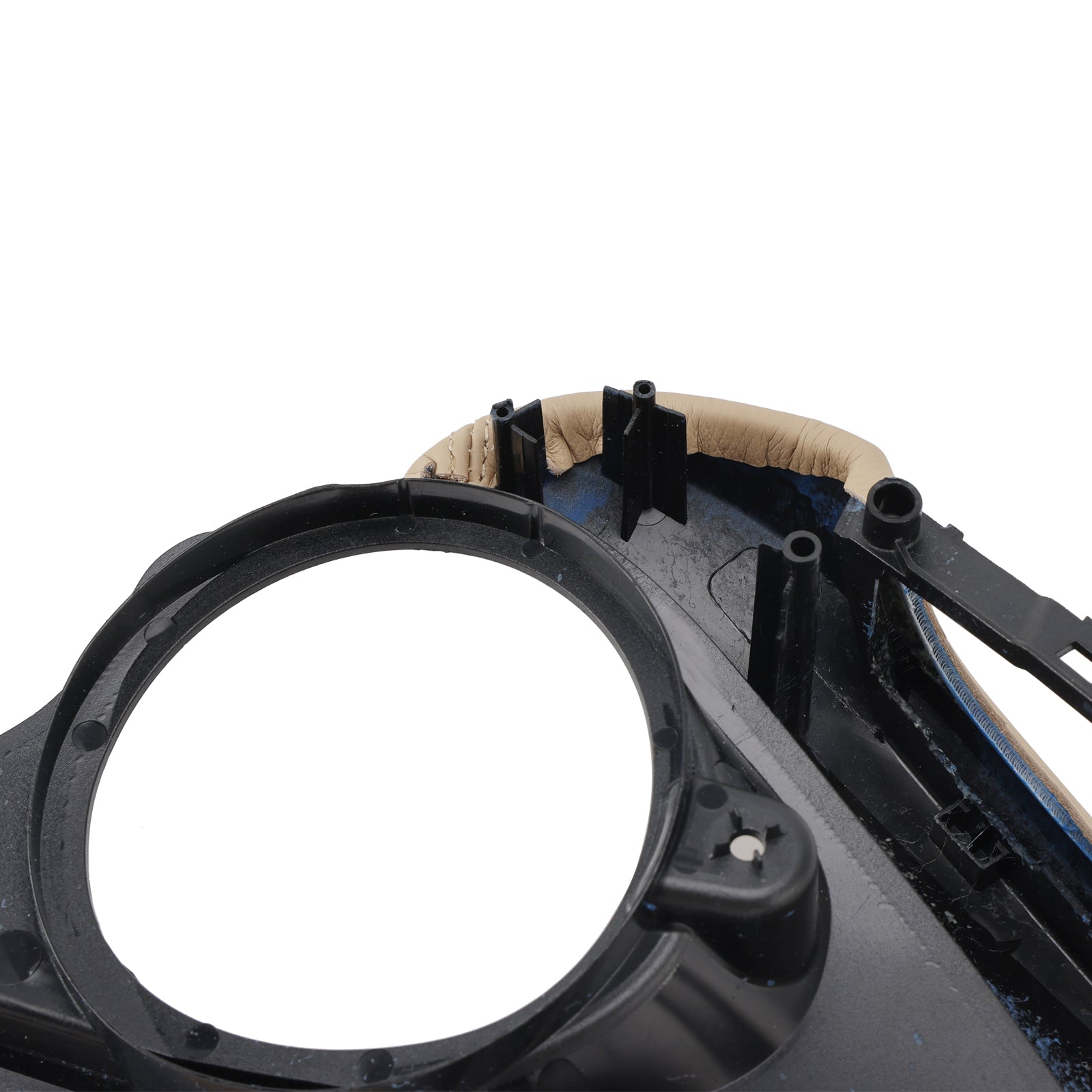 2010-2016 BMW 520i 1x binnendeurpaneel deurgreep beige 51417273057