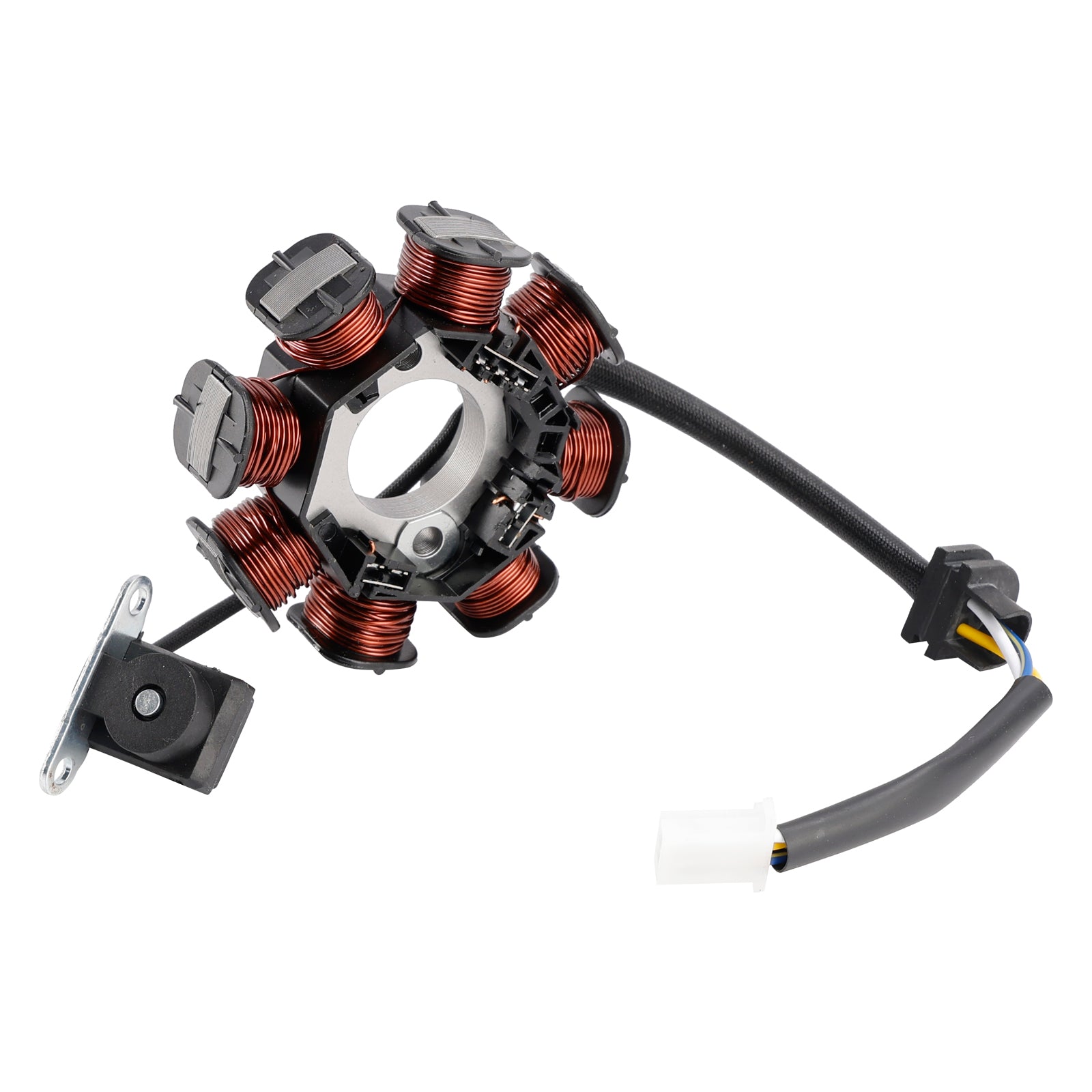 2003-2005 Suzuki DRZ110 STATOR GENERATOR REGULATOR RECTIFIER GASKET K2100-31390