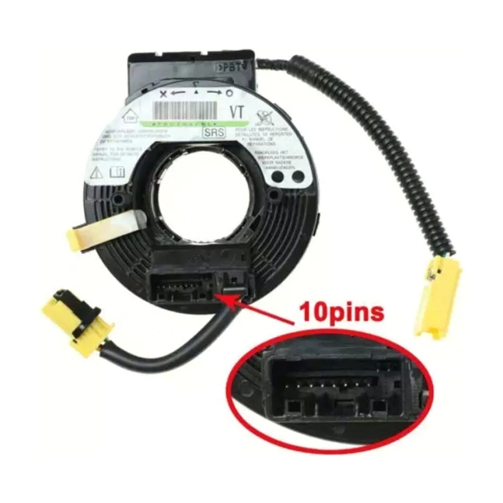 Klokveer 77900-SNA-K52 Voor Honda Accord 2008-2012 Civic 2007-2011 CR-V 07-12