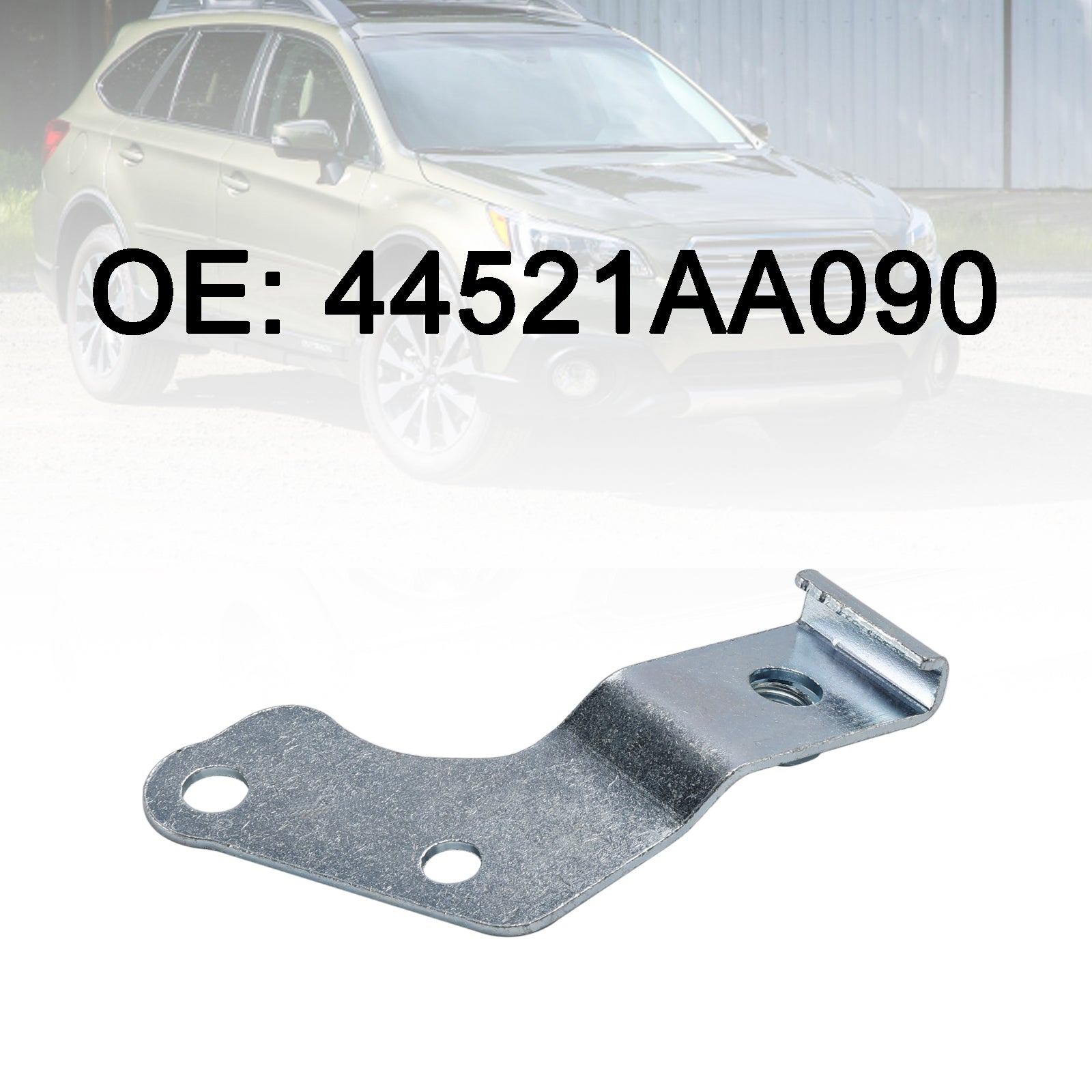 Support de suspension de tuyau d'échappement Legacy CVT 2010 – 2020 2.5, 44521AA090