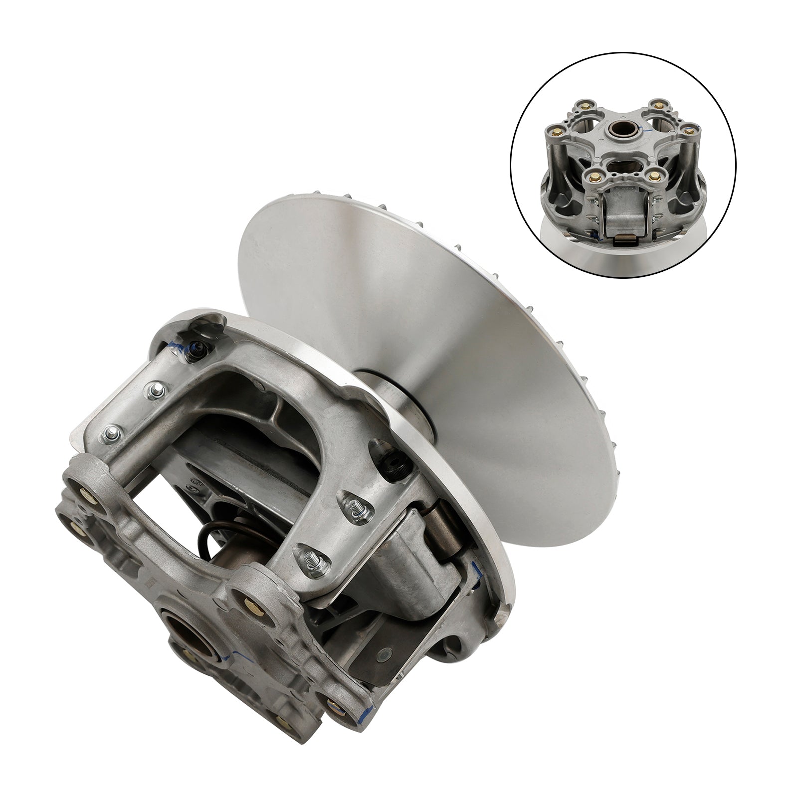 2022 Polaris RZR Pro R Robra de polia da embreagem frontal Conjunto 1327309