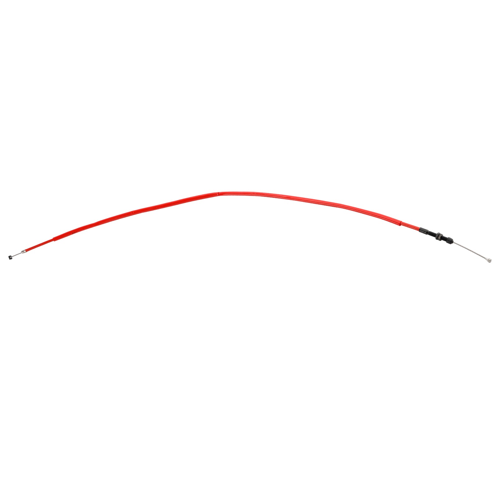 2017-2024 Yamaha R6 motorfiets koppelingskabel vervangend rood