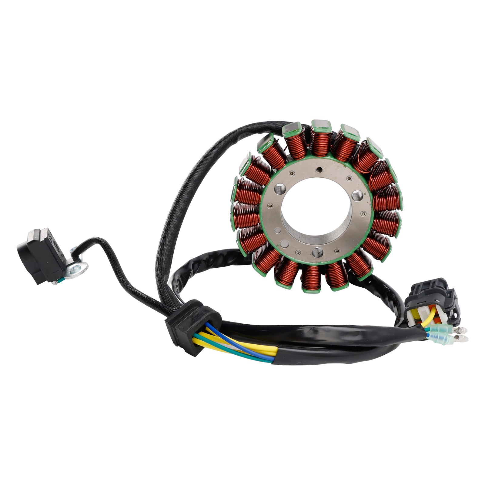2011 Adly ATV 320 Supermoto Magneto Stator Generator 31120-225-001 HER-31120-225-001