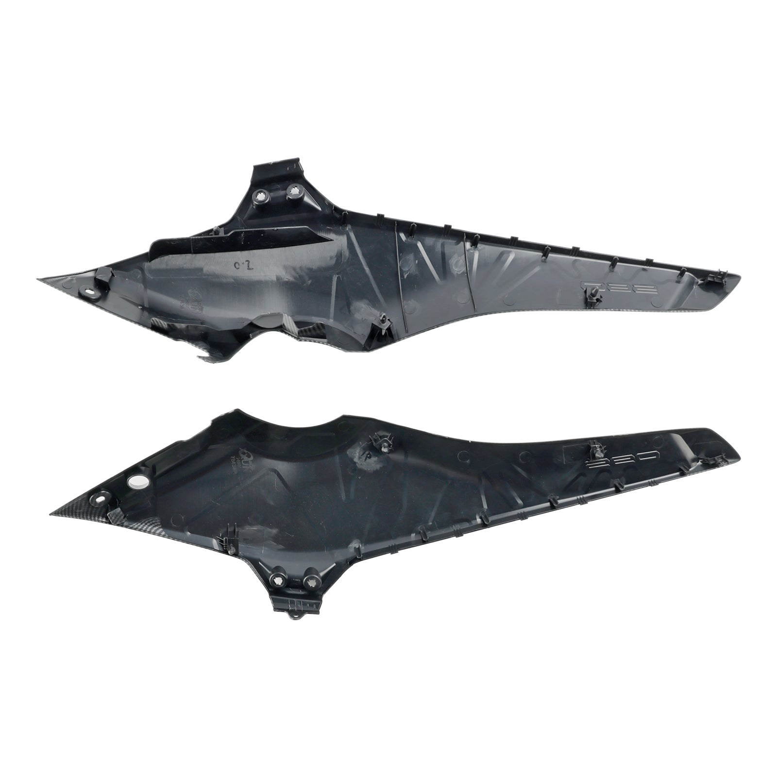Painéis de tampa da estrutura lateral Capuzes para Yamaha T-MAX 560 2022-2024
