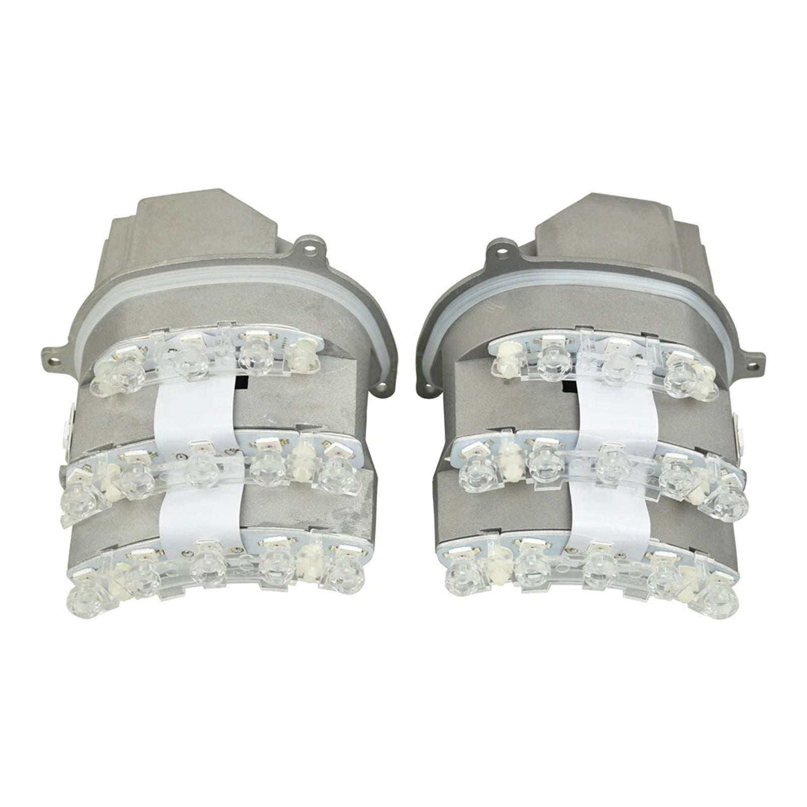 07.2007 - 05.2012 BMW 3-serie E91 LCI 2x Blinkers strålkastare kontrollenhet Modul 63127245813 14