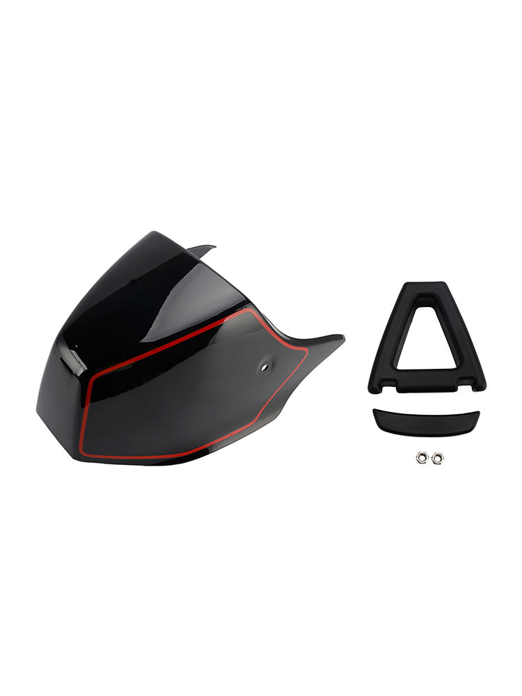 Housse de carénage de siège arrière pour Yamaha XSR900 2022 – 2025