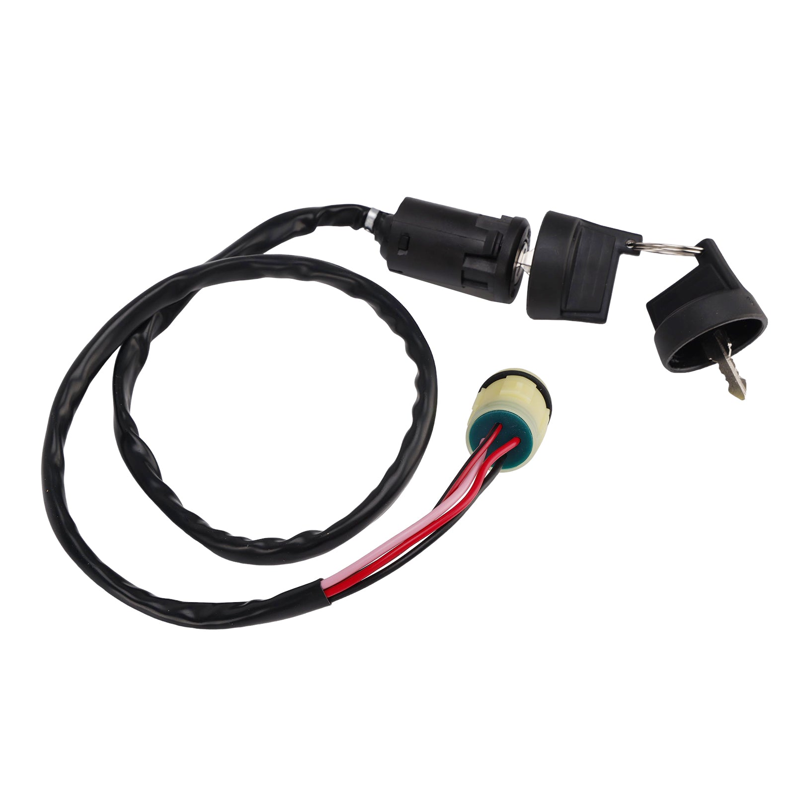 Interrupteur à clé d'allumage 35100-Hp0-A00 pour Honda Trx500 2005-2006 420 450 650