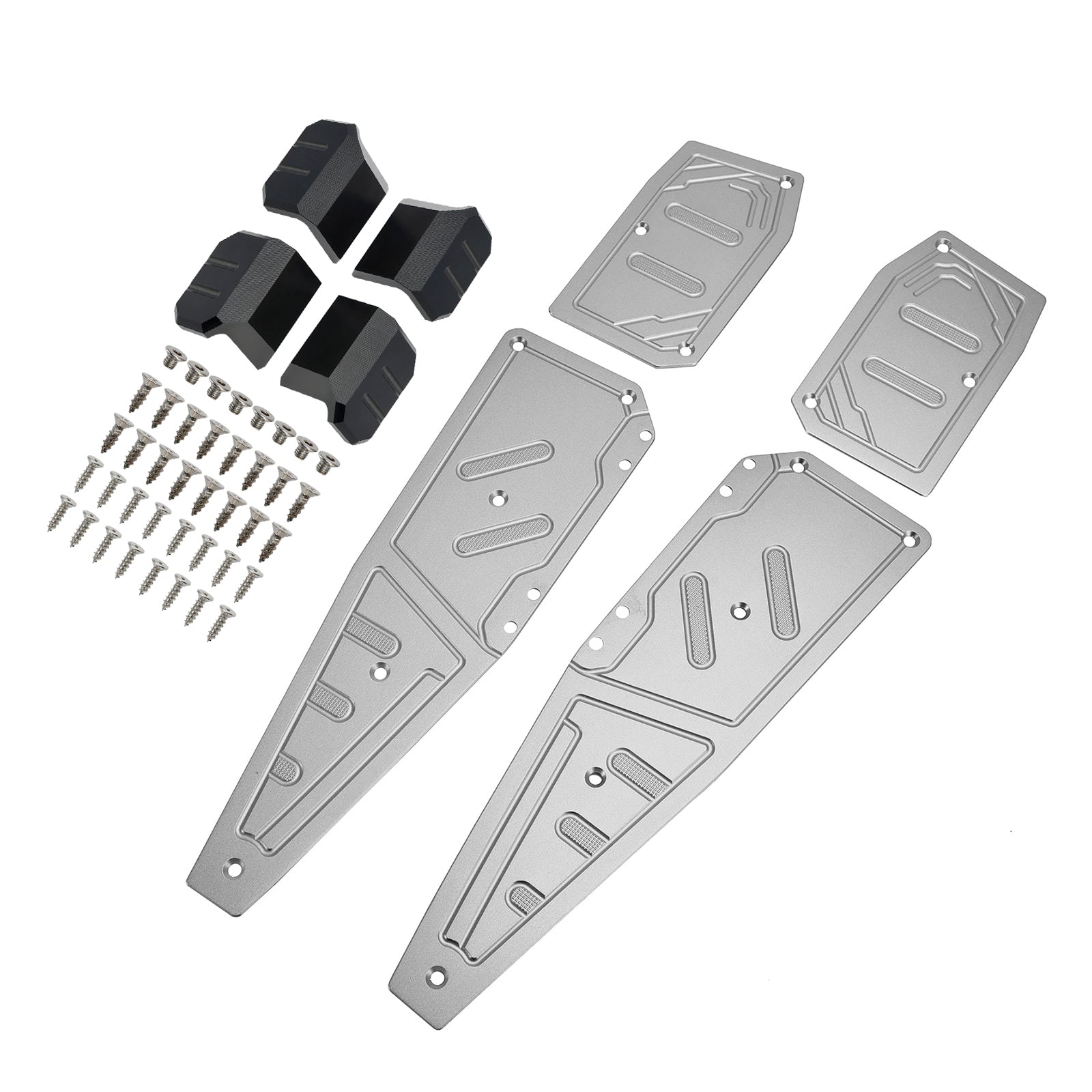 Windshield Windscreen Fit for Moto Guzzi V7 Classic 2016-2023 V9 Bobber 2018-23