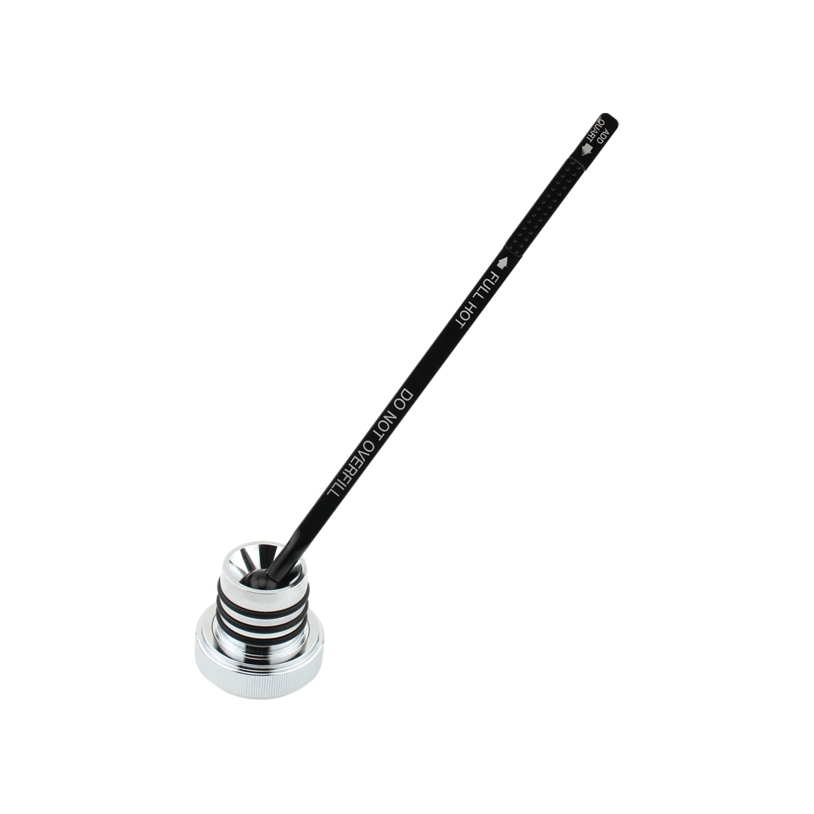 Tapón de tapa de tanque de varilla medidora de aceite 0710-0150 para Super Glid FXD FXDX FXDL Dyna 99-05
