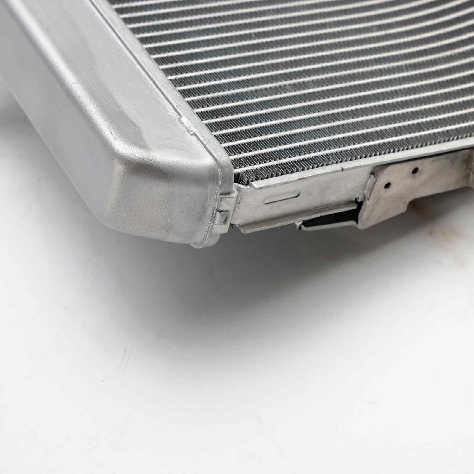 2024-2025 Kawasaki ZX-6R ZX636 Radiatorkoeling Motorkoeler