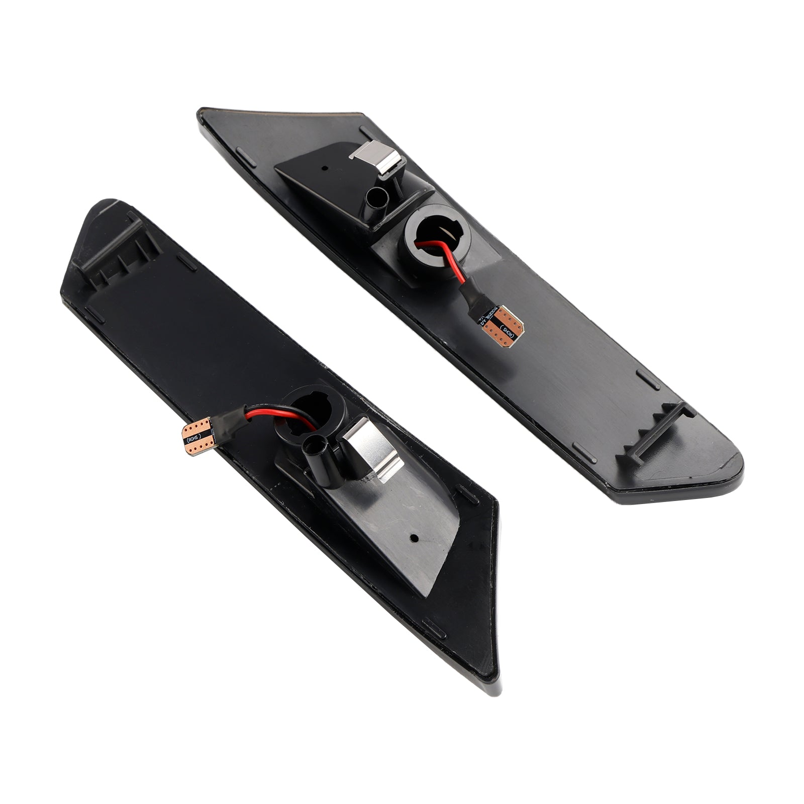 LED fumado LED sequencial Indicador de giro do lado do pisca