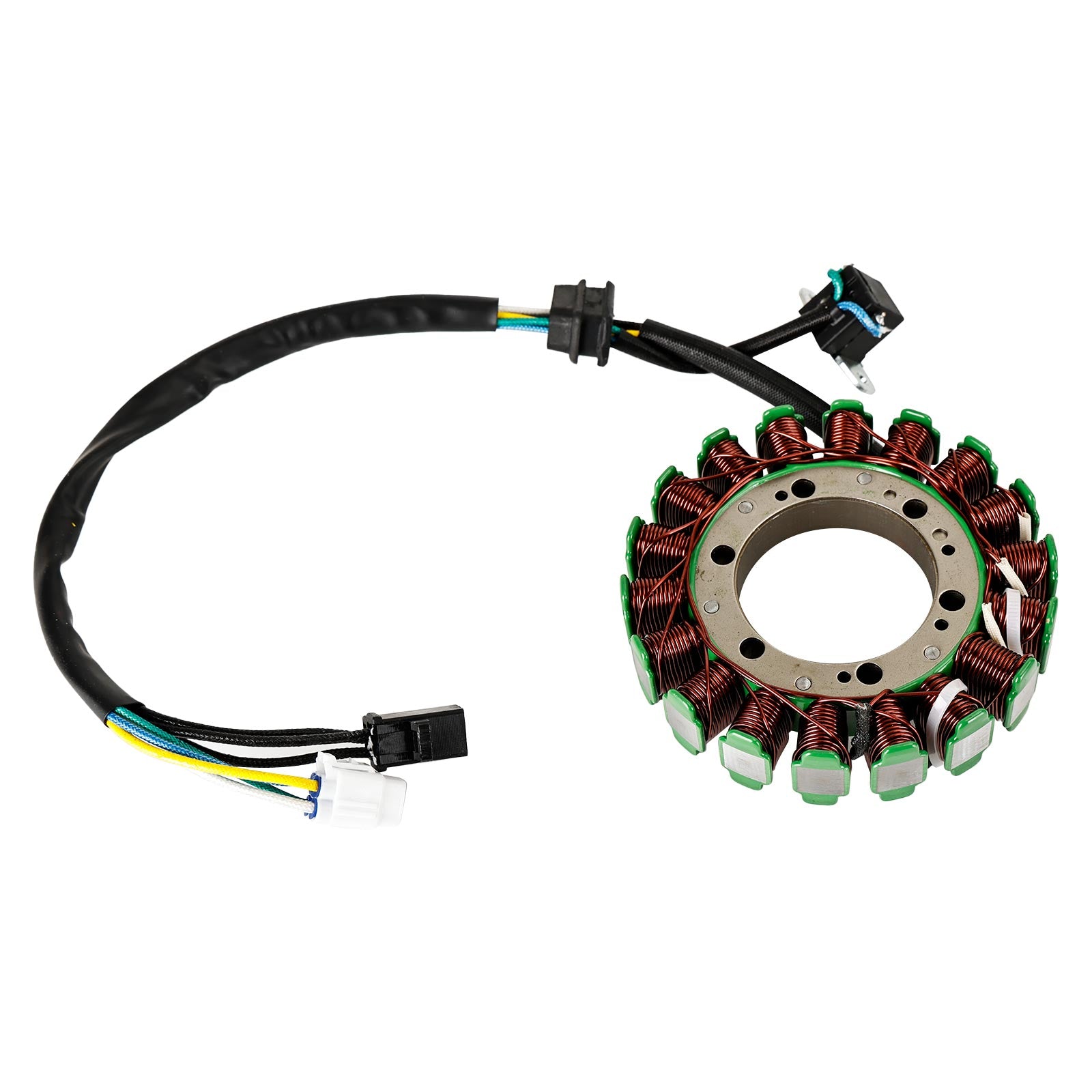 2002-2007 Suzuki LTF400 Eiger Kit Stator Rotor Regulator Rectifier Cover Packning 32102-38f00 32102-38f01