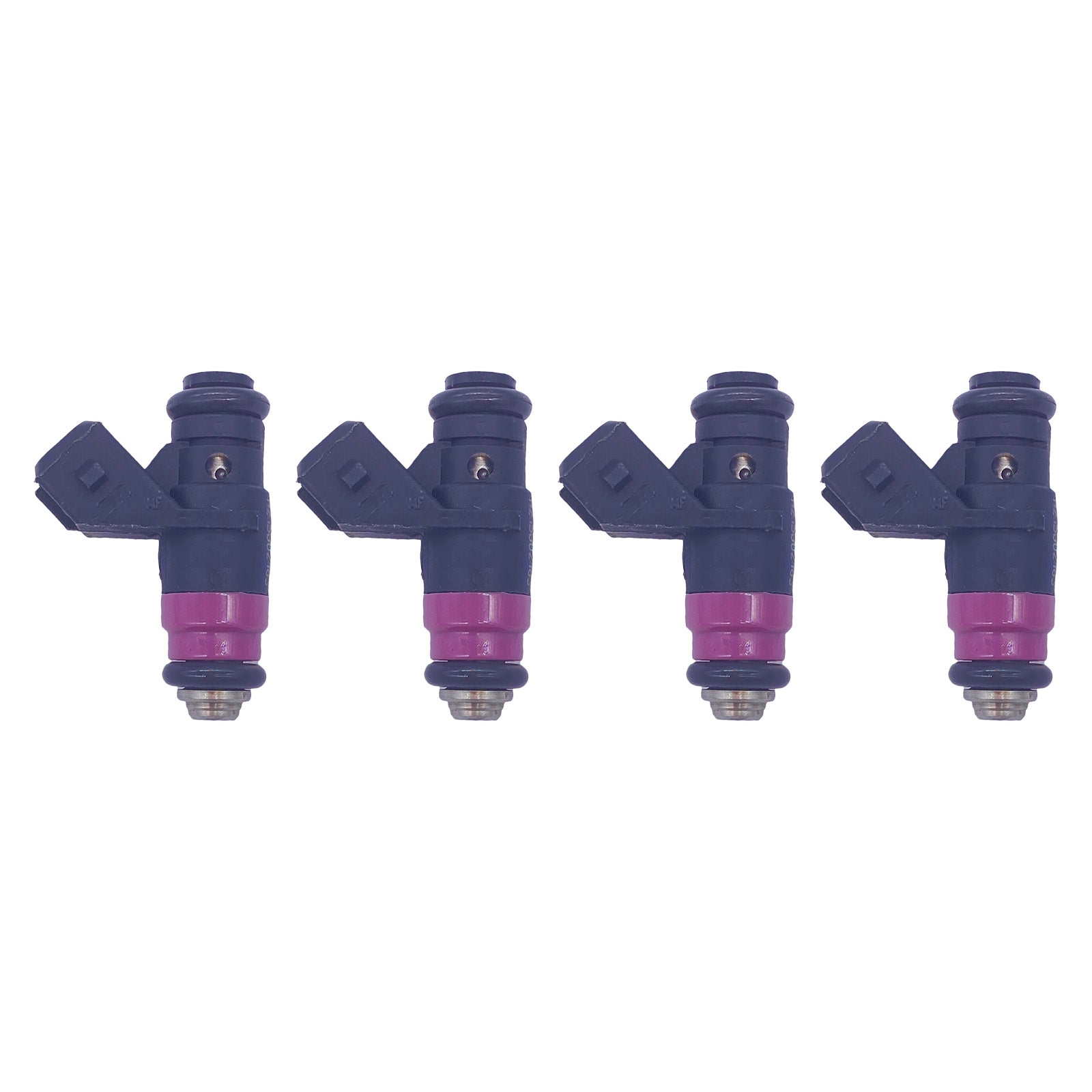 4Pcs Fuel Injector For Renault Clio III 05-14 Fluence 2010-2022 8200505191