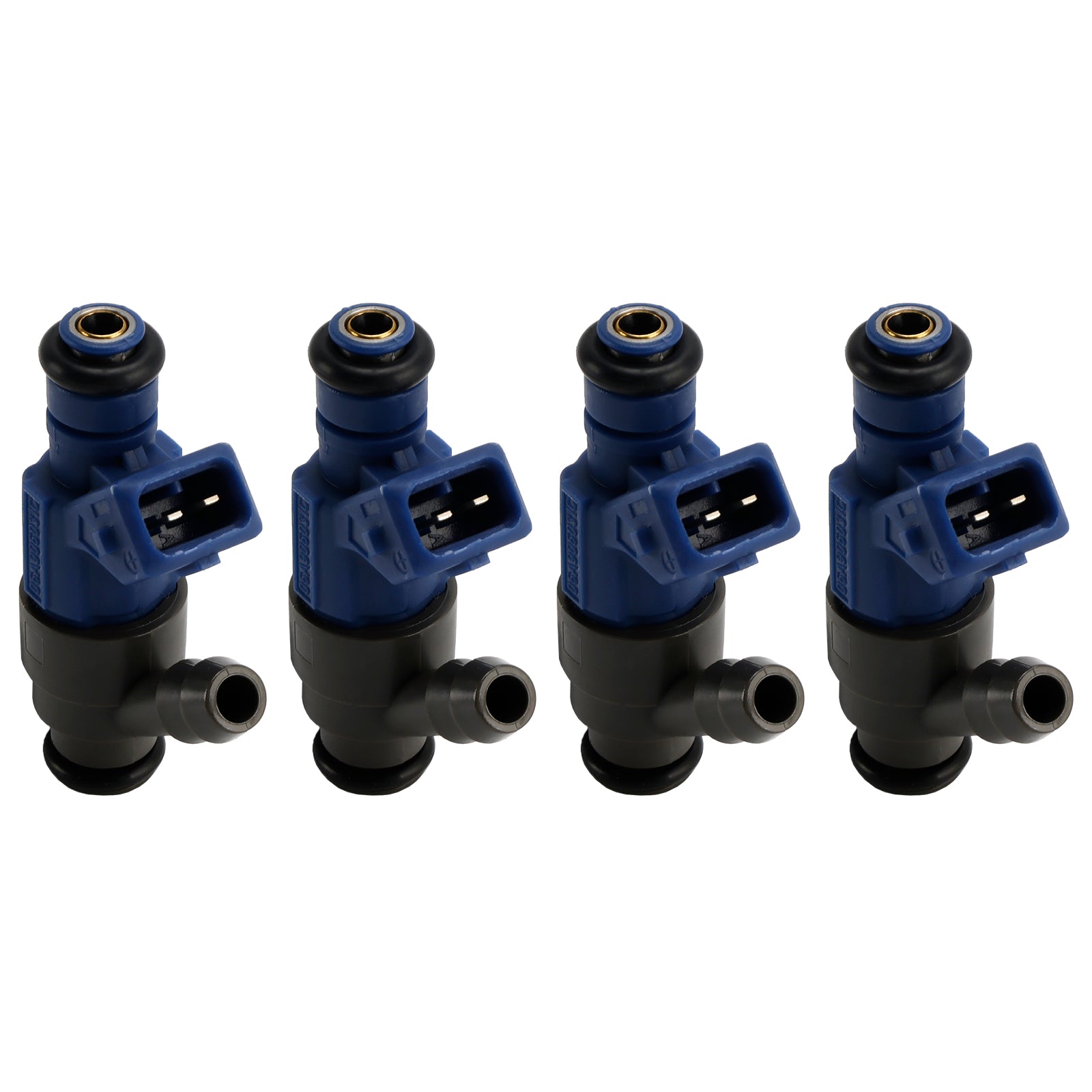 4Pcs Fuel Injector For Volkswagen Golf Jetta Beetle 2.0L 98-01 0280155791
