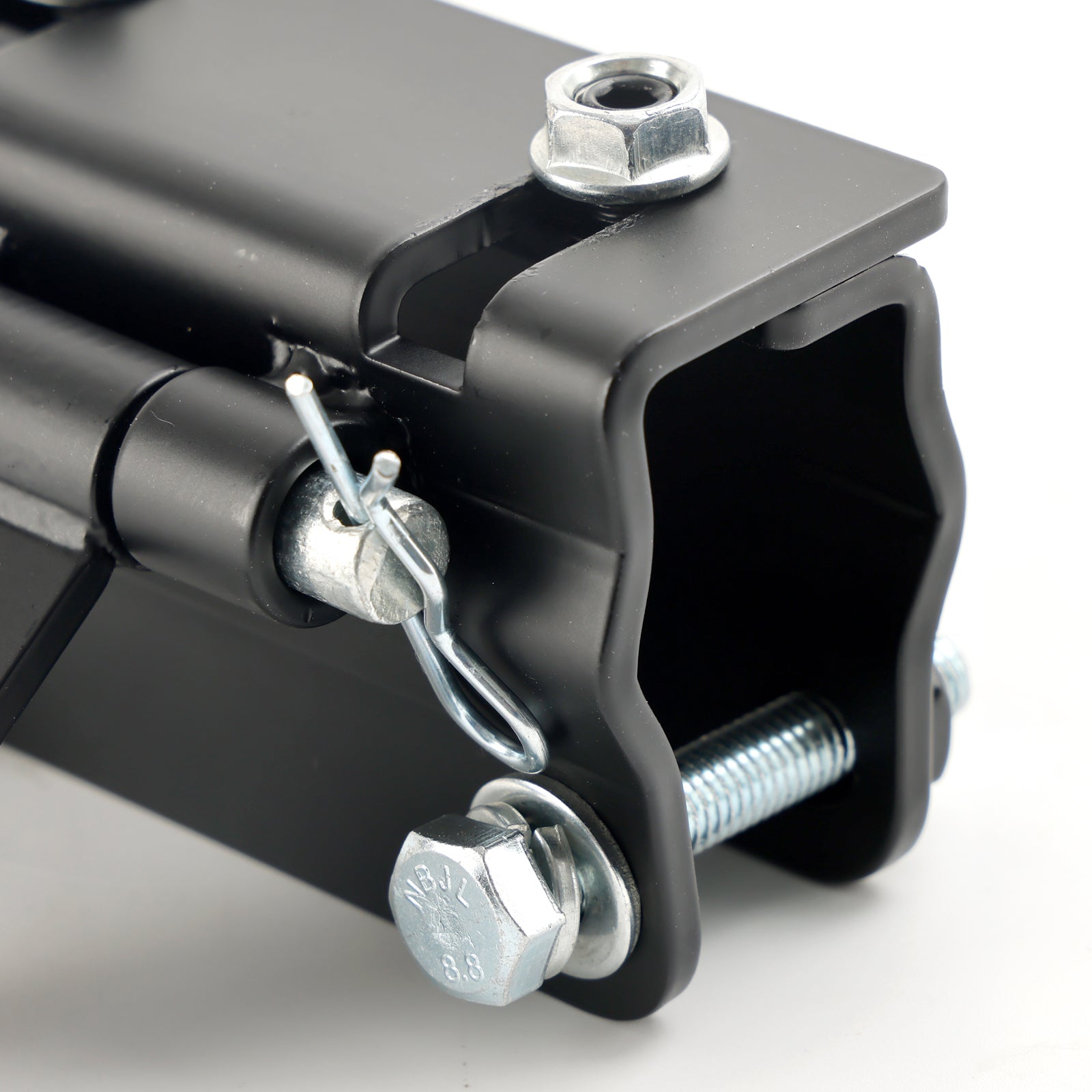 Polaris lyžiarsky rev arktickú mačku Yamaha Universal Snowmobile Bumper Hitch