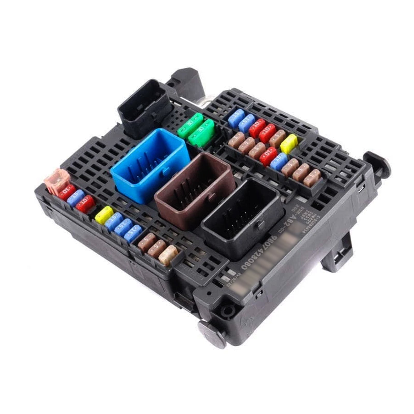 BSM Control Unit Fuse Box 9807428080 BSM-AB2-00 For Citro?n C4 II DS4 2011-