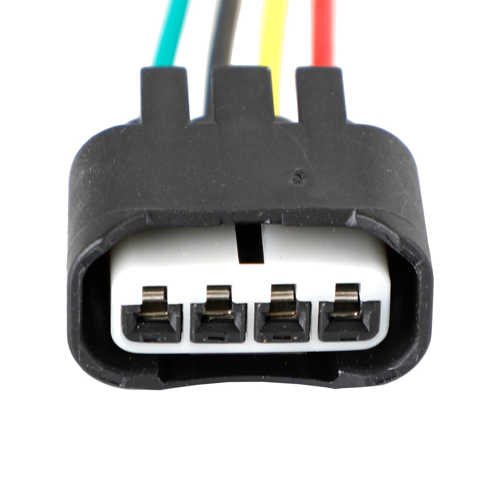 6 bobinas de ignição+conectores+plugue de ignição UF487 90919-02251 para Toyota Sienna 3.5L