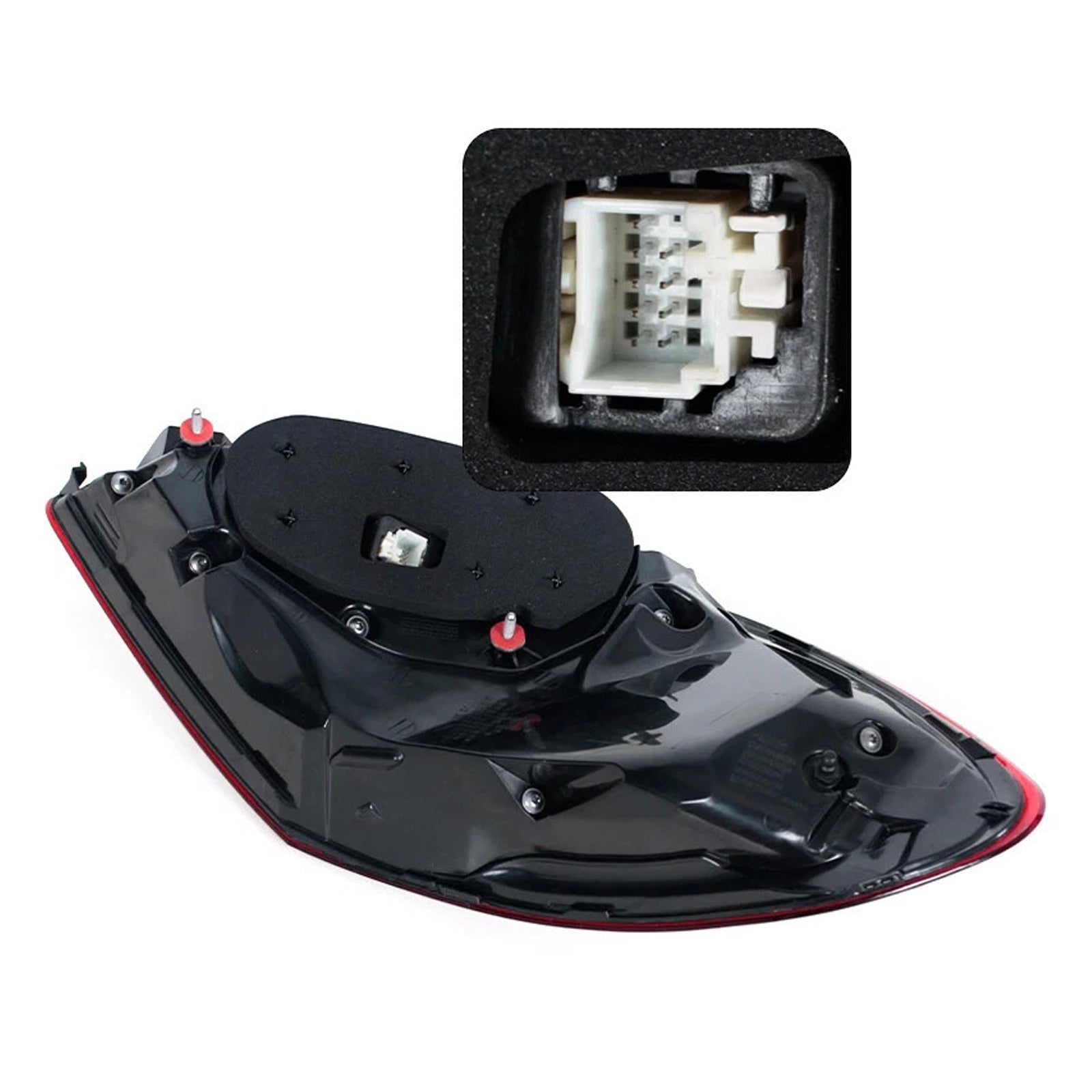 Right LED Rear Tail Light Brake Lamp For Mercedes Benz C-Class W205 2019-2021