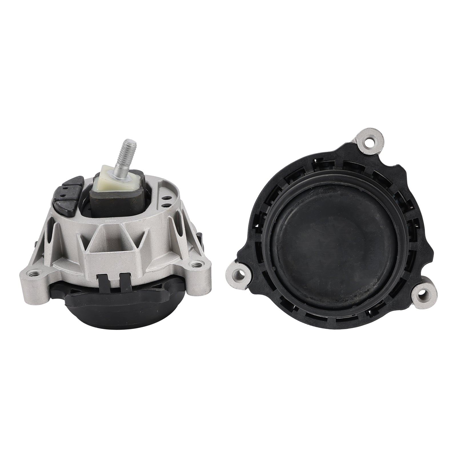 Left + Right Front Engine Motor Mount For BMW 228i 320i 328i 428i 2014-2016