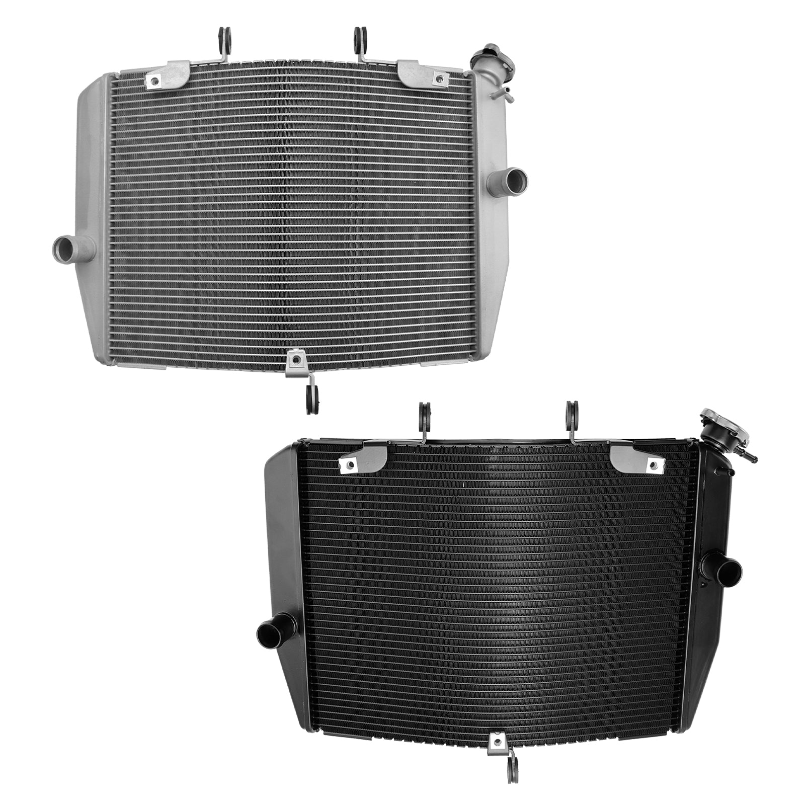 2024-2025 Kawasaki ZX-6R ZX636 Radiatorkoeling Motorkoeler
