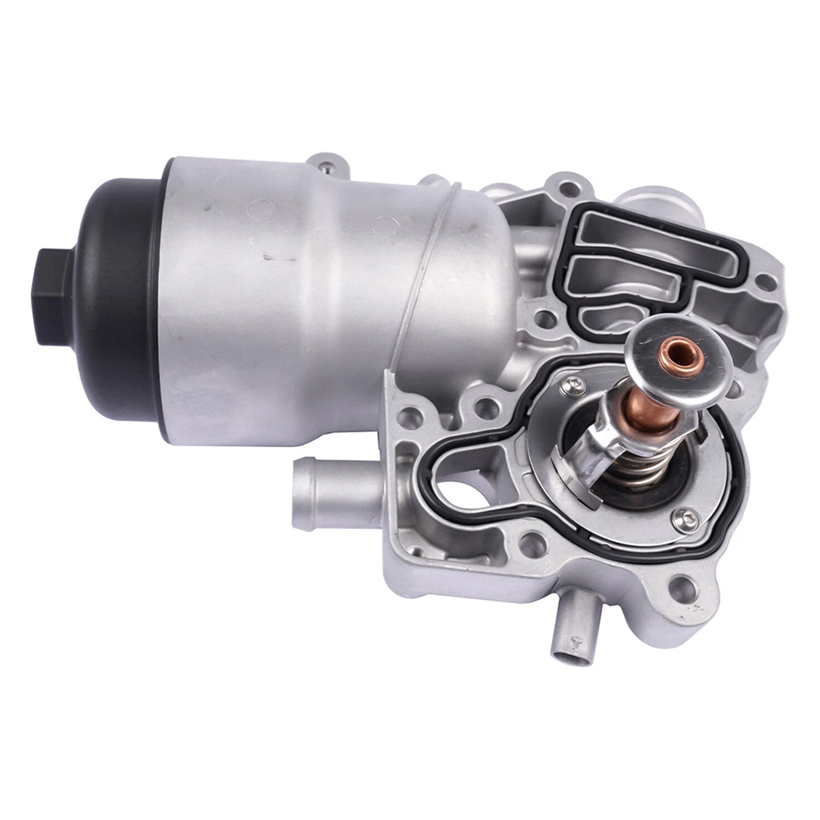 2011-2018 Audi A6 3.0T Diesel CLAB,CLAA,CDUC,CKVB,CDUD,CKVC,CPNB,CTCC CTCB,CDUD,CVUA,CVUB,CGQB Boîtier de filtre à huile Refroidisseur d'huile 059115389K