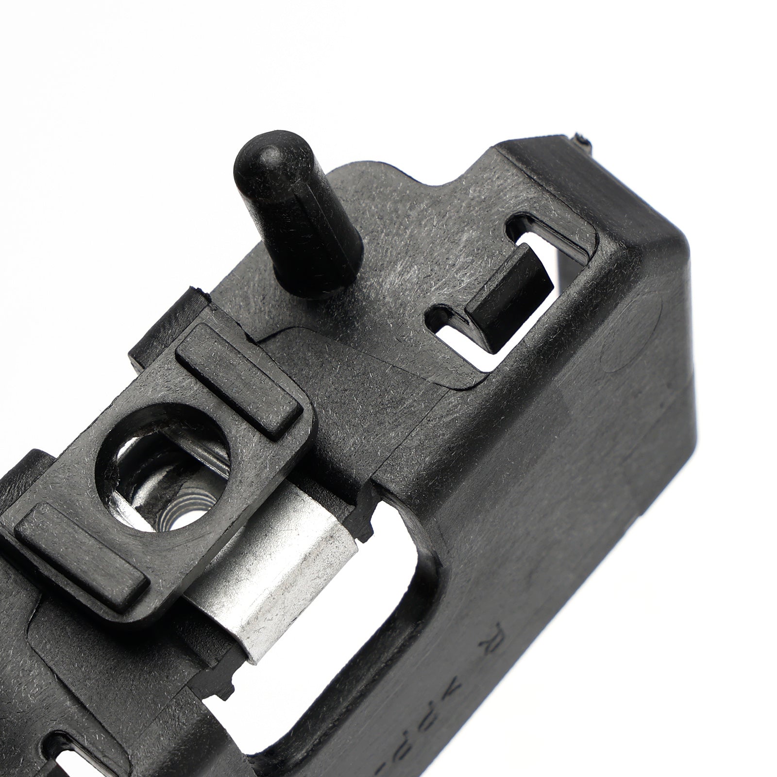 2009-2020 Dodge Ram 1500 Tampa superior do para-choque dianteiro Suporte externo direito & Esquerda