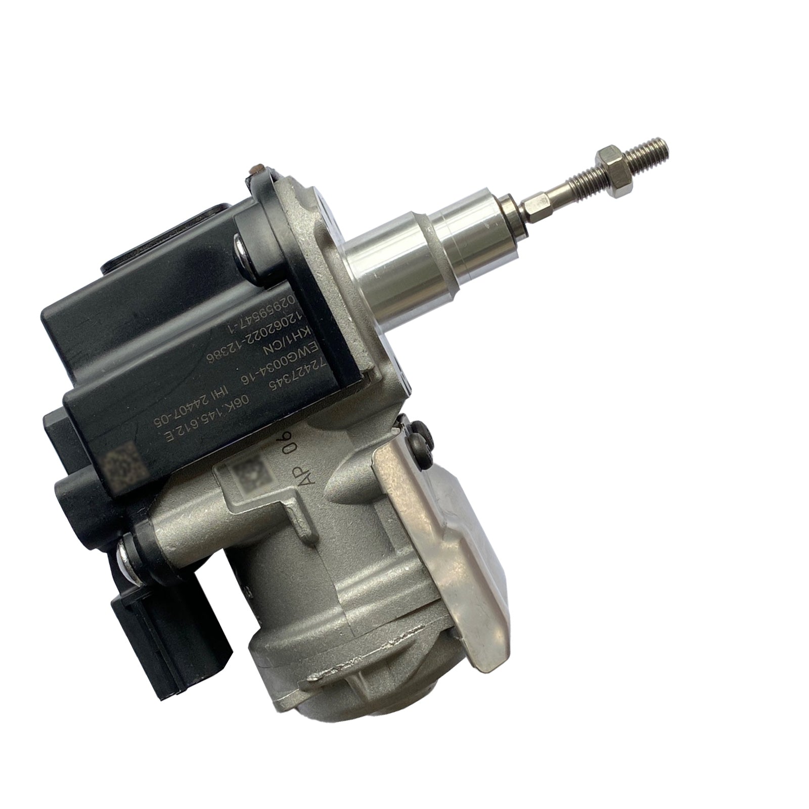 06K145612E Turbo Electric Actuator för Volkswagen Beetle Cabrio 2.0tfsi Jetta