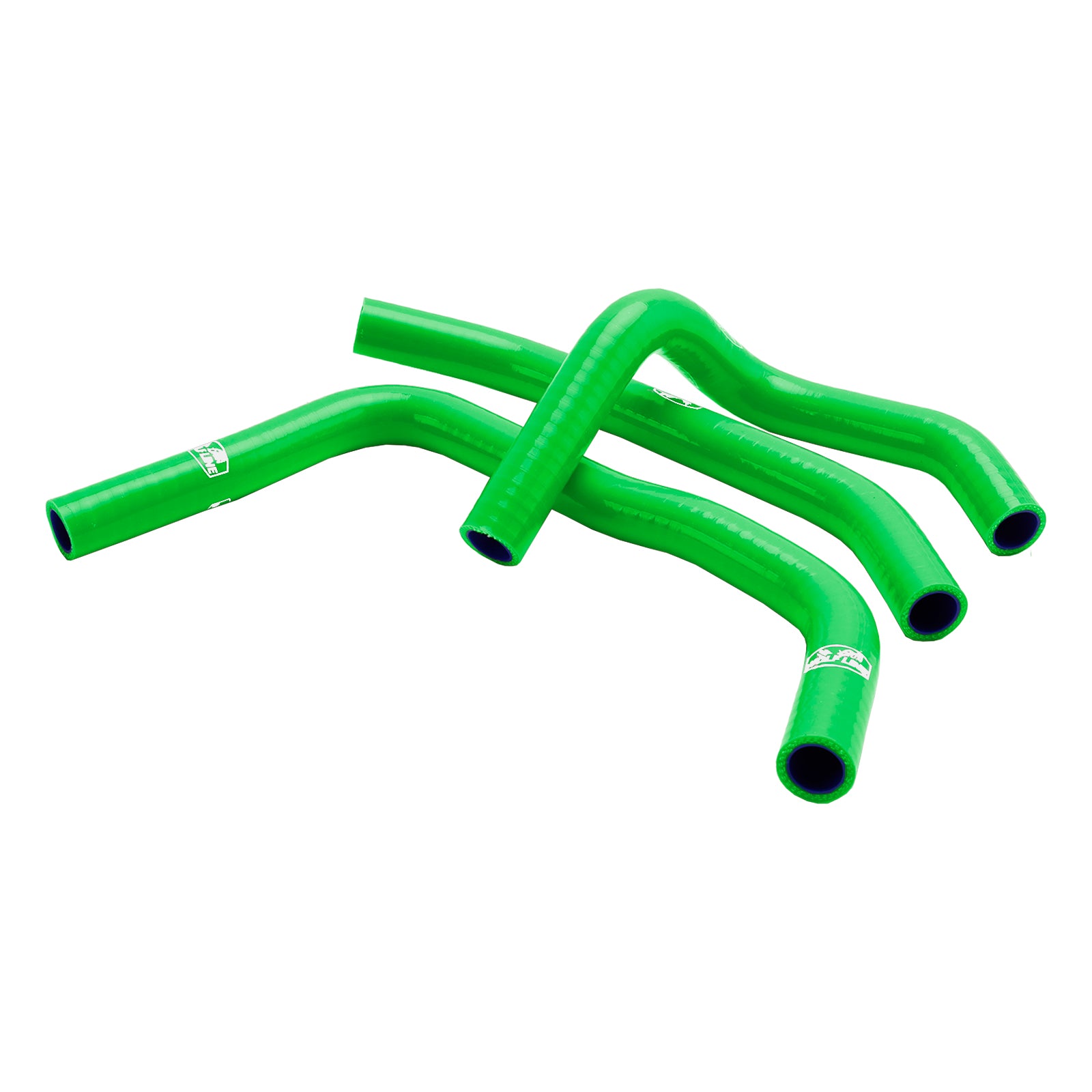 Silikon Radiatorkylvätskespaket för Kawasaki ZX4R ZX-4RR 2023-2024