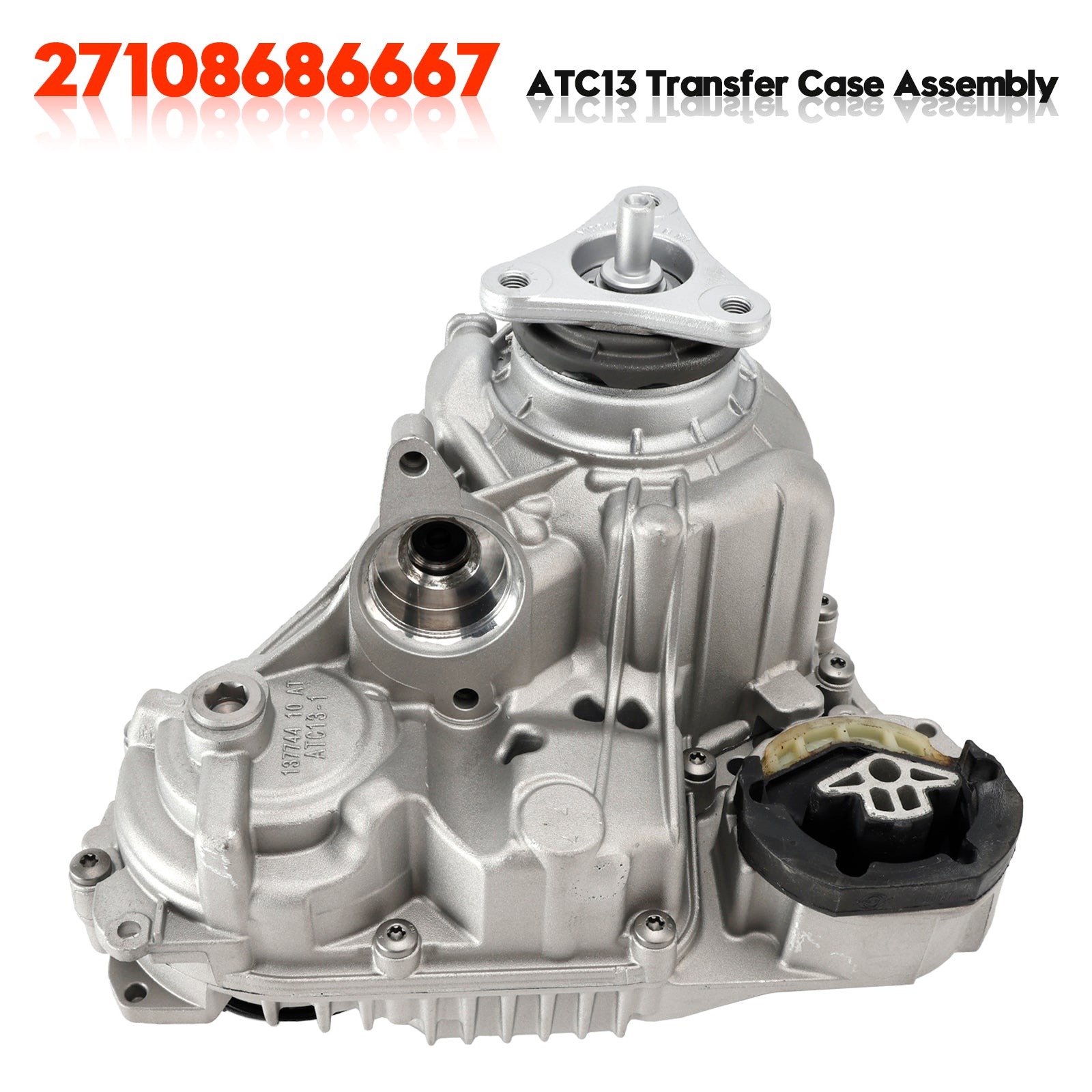 01/2016-12/2019 BMW 5' F90 M5 ATC13 tussenbakmontage 27108686667 27108098422