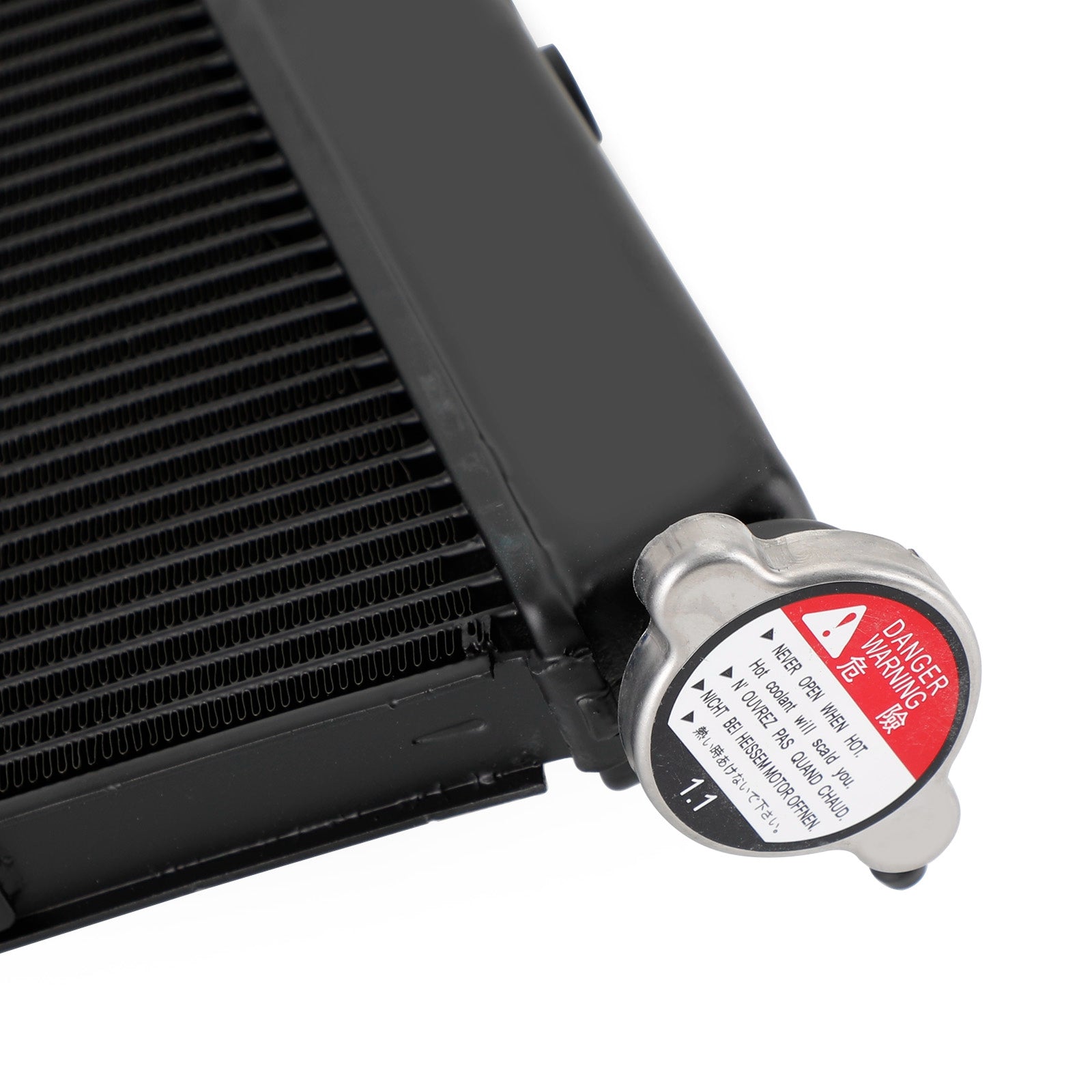 Motorradiator Koeler Koeling Voor Suzuki GSXR1000 GSX-R1000 2009-2016 K9
