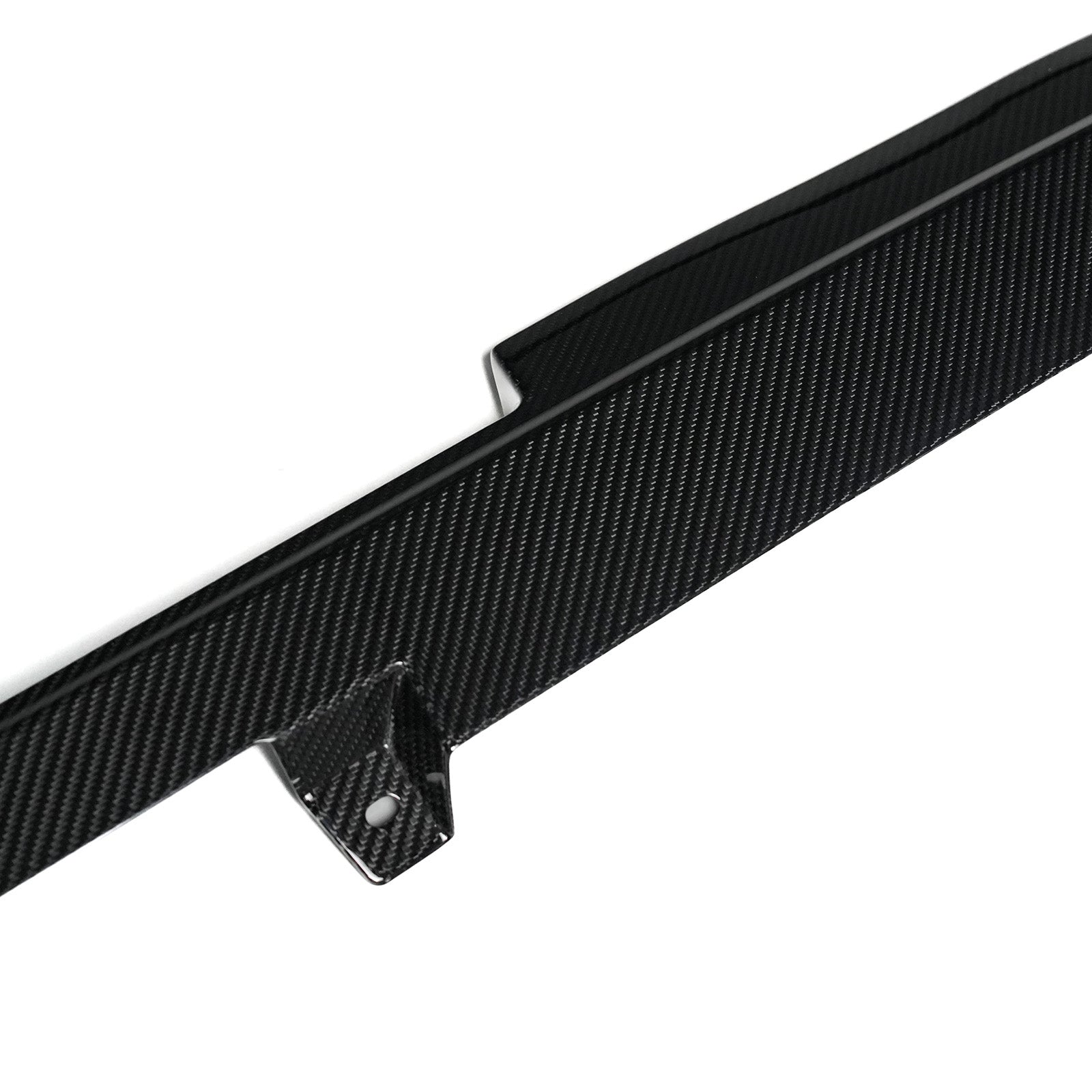 Dry Carbon Fiber Rear Bumper Diffuser Lip Fit Mercedes Benz G-Class W465 2025+