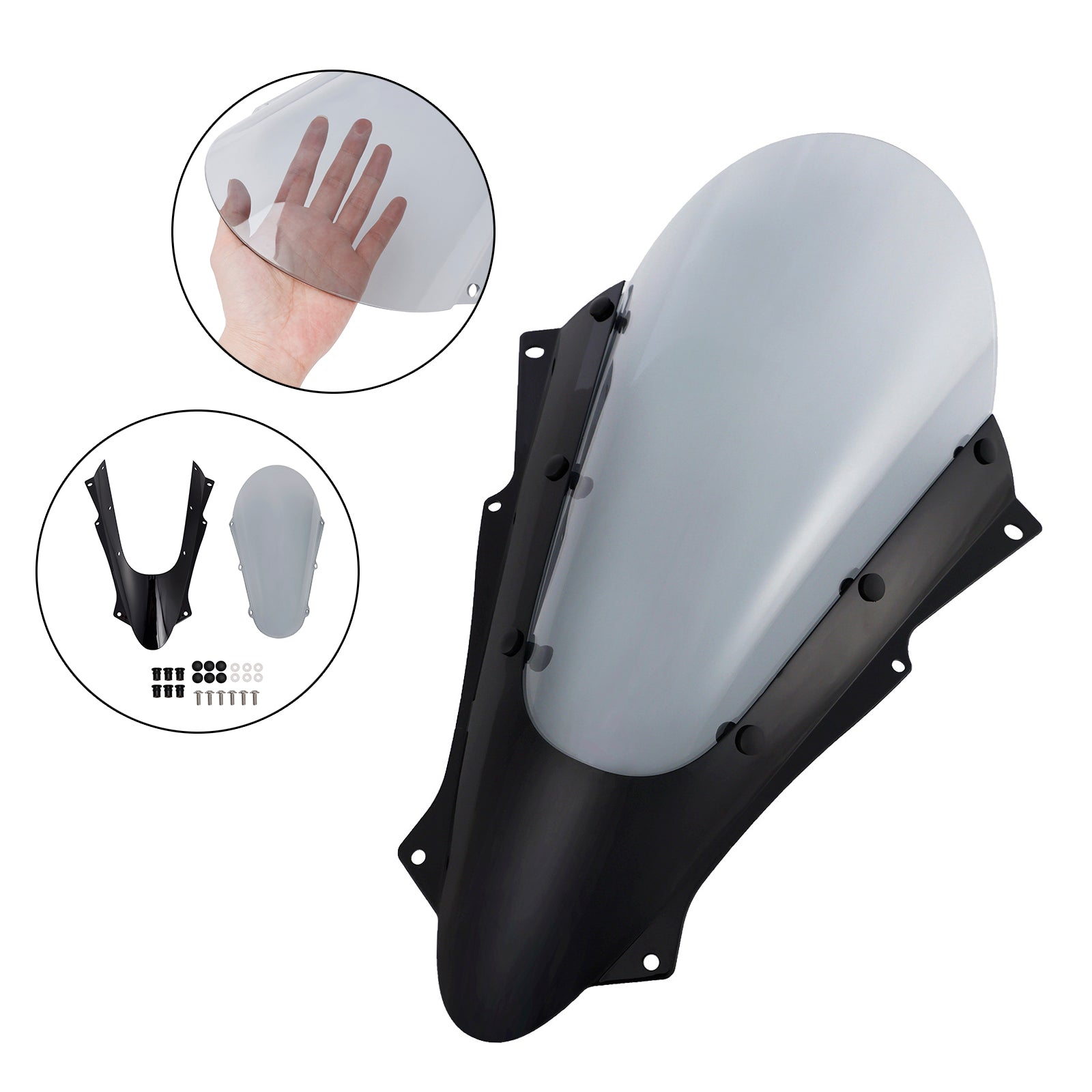 Frontrute frontrute for Kawasaki ZX-4R ZX-4RR 2023